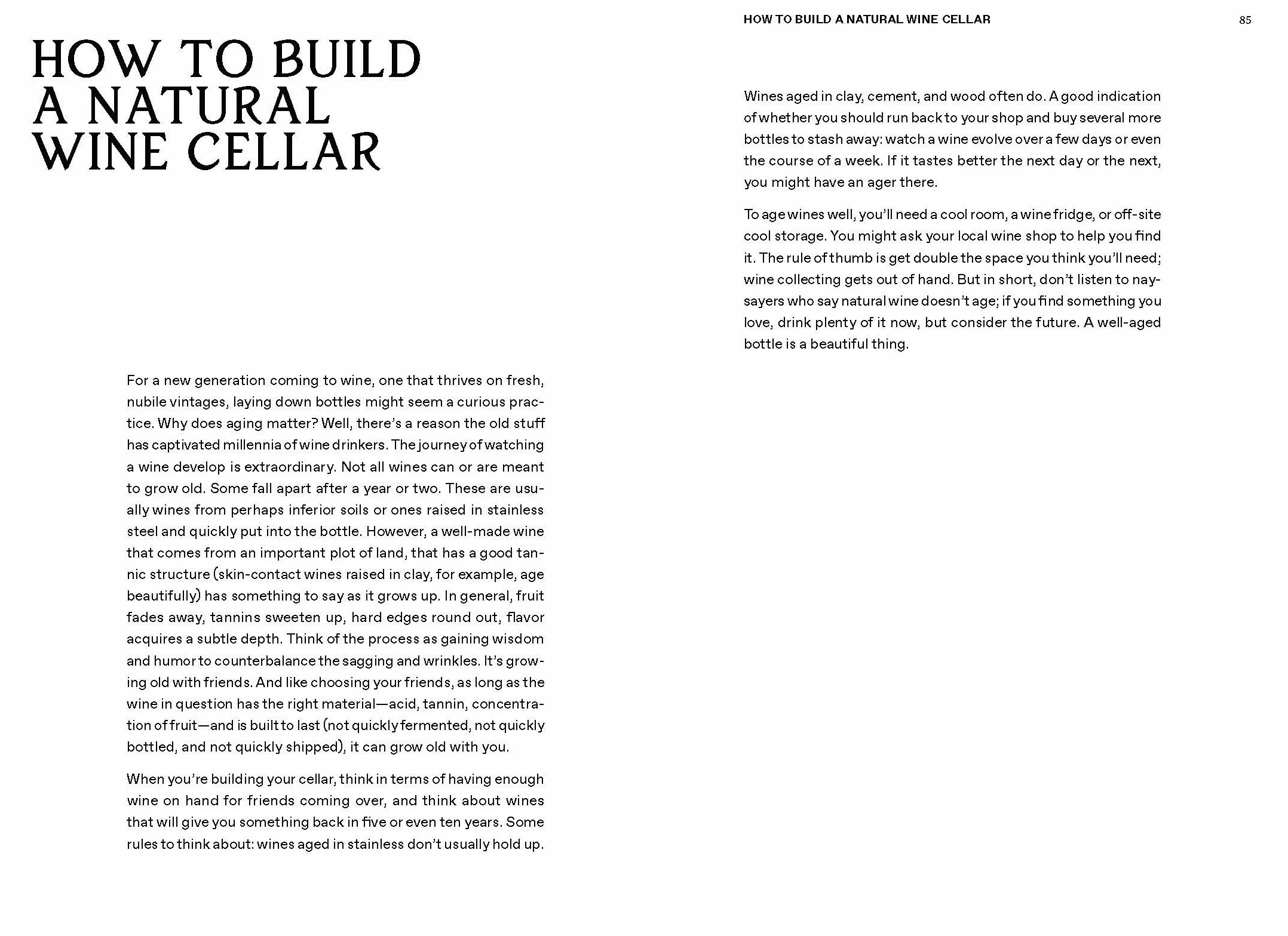 Natural Wine for the People: What It Is, Where to Find It, How to Love It