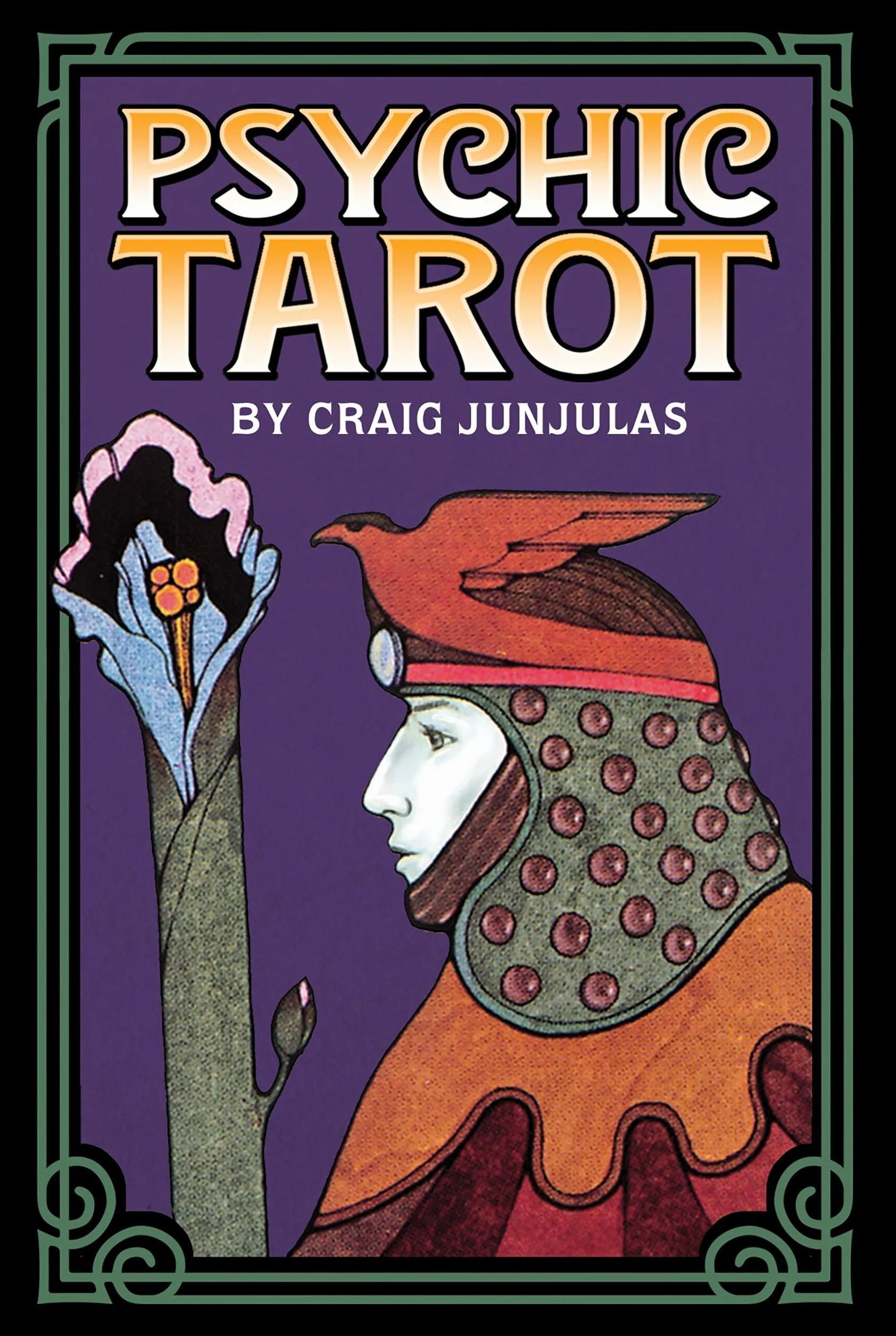 Aquarian Tarot Deck & Guidebook