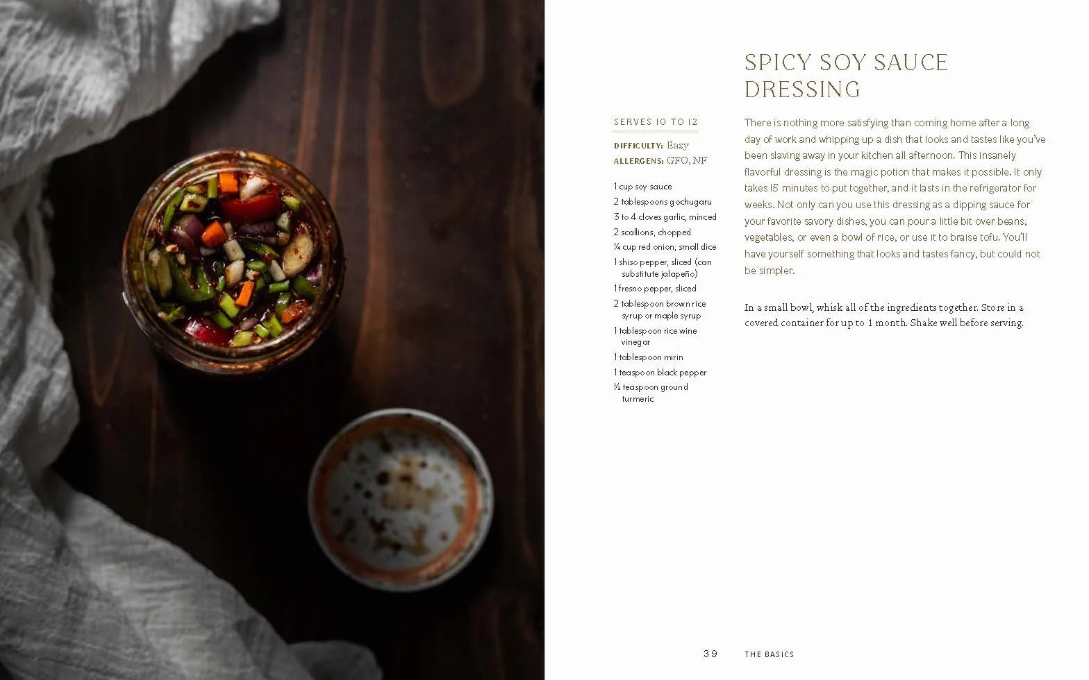 The Korean Vegan Cookbook: Reflections and Recipes from Omma's Kitchen: 1