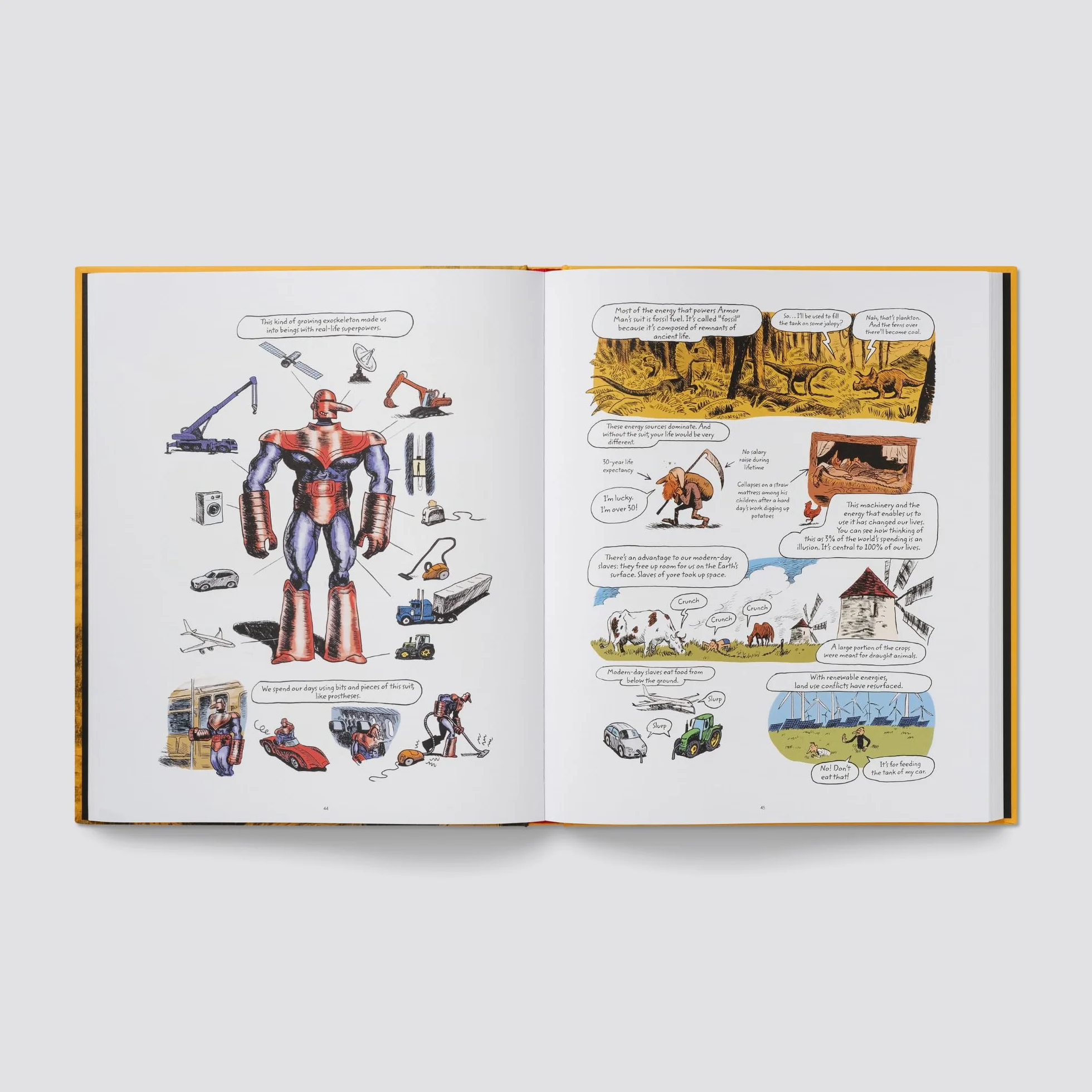 World Without End: The million-copy selling graphic novel about climate change