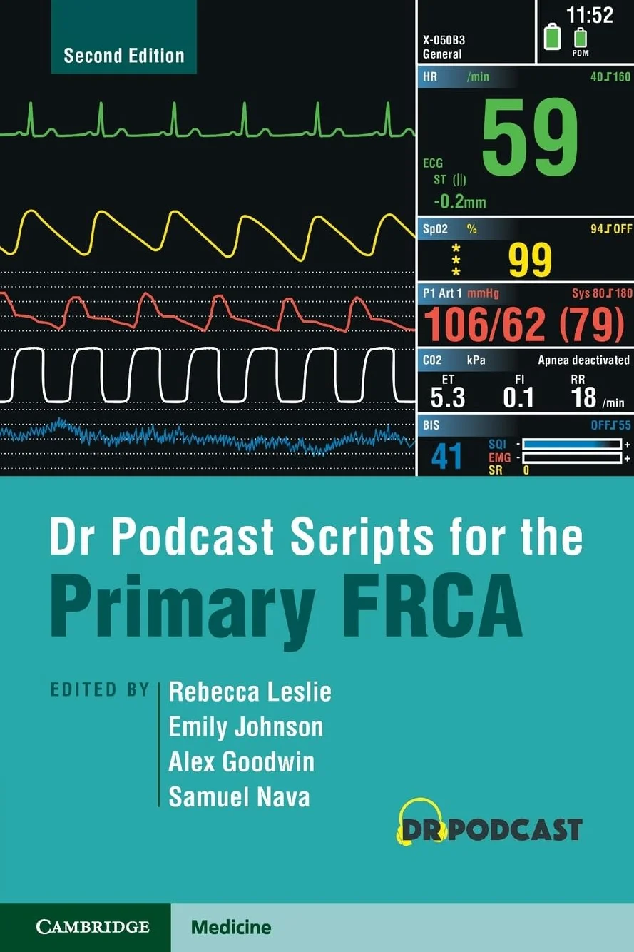 Dr Podcast Scripts for the Primary Frca