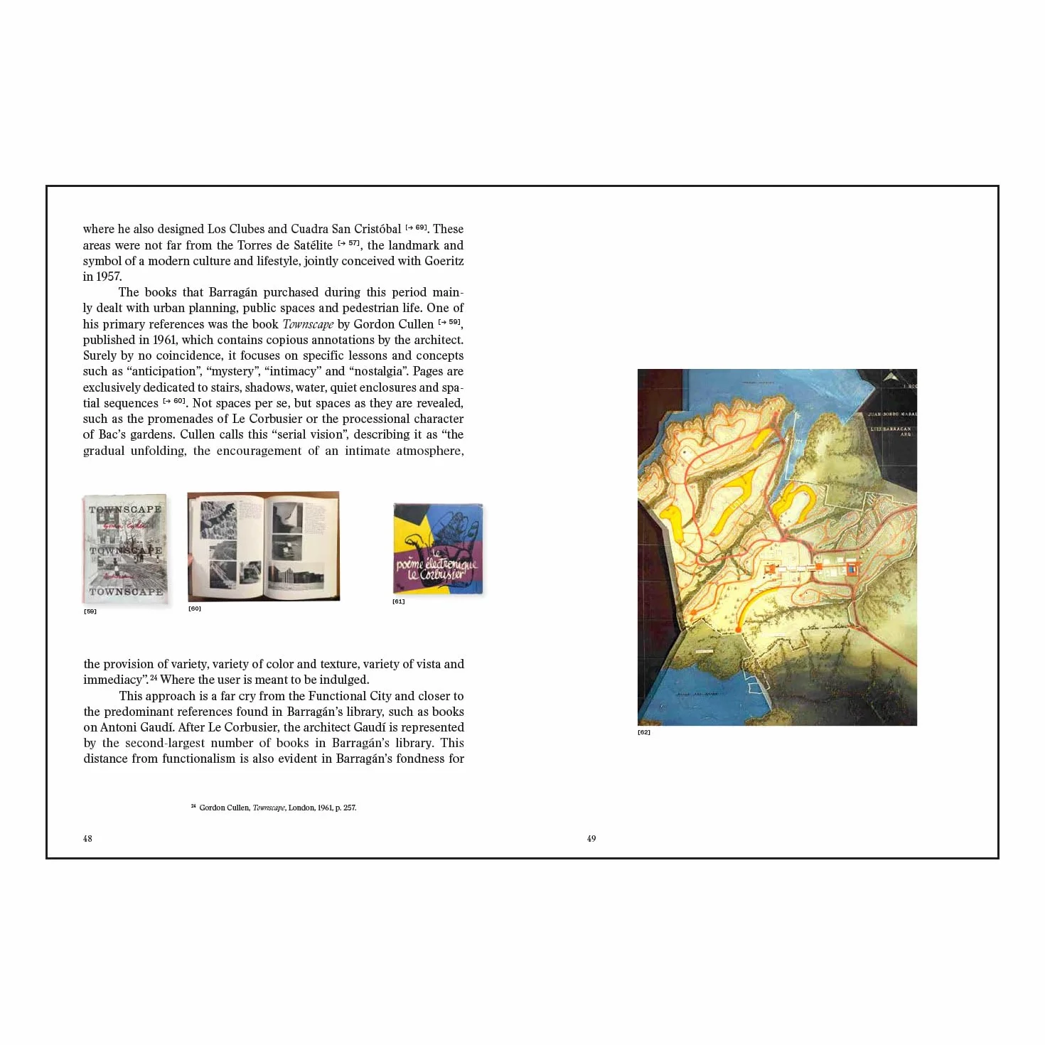 Barragan Outside Barragan /anglais: A Journey Through Books, Trips, Exhibitions and Friends