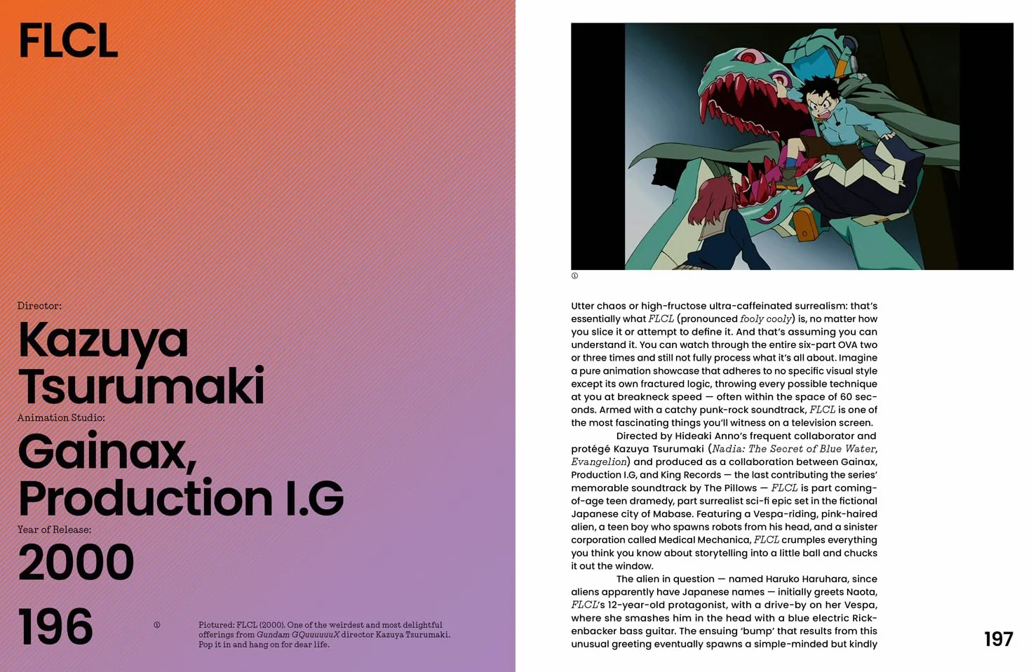 The Anime Archives: A Retrospective of Japanese Animation