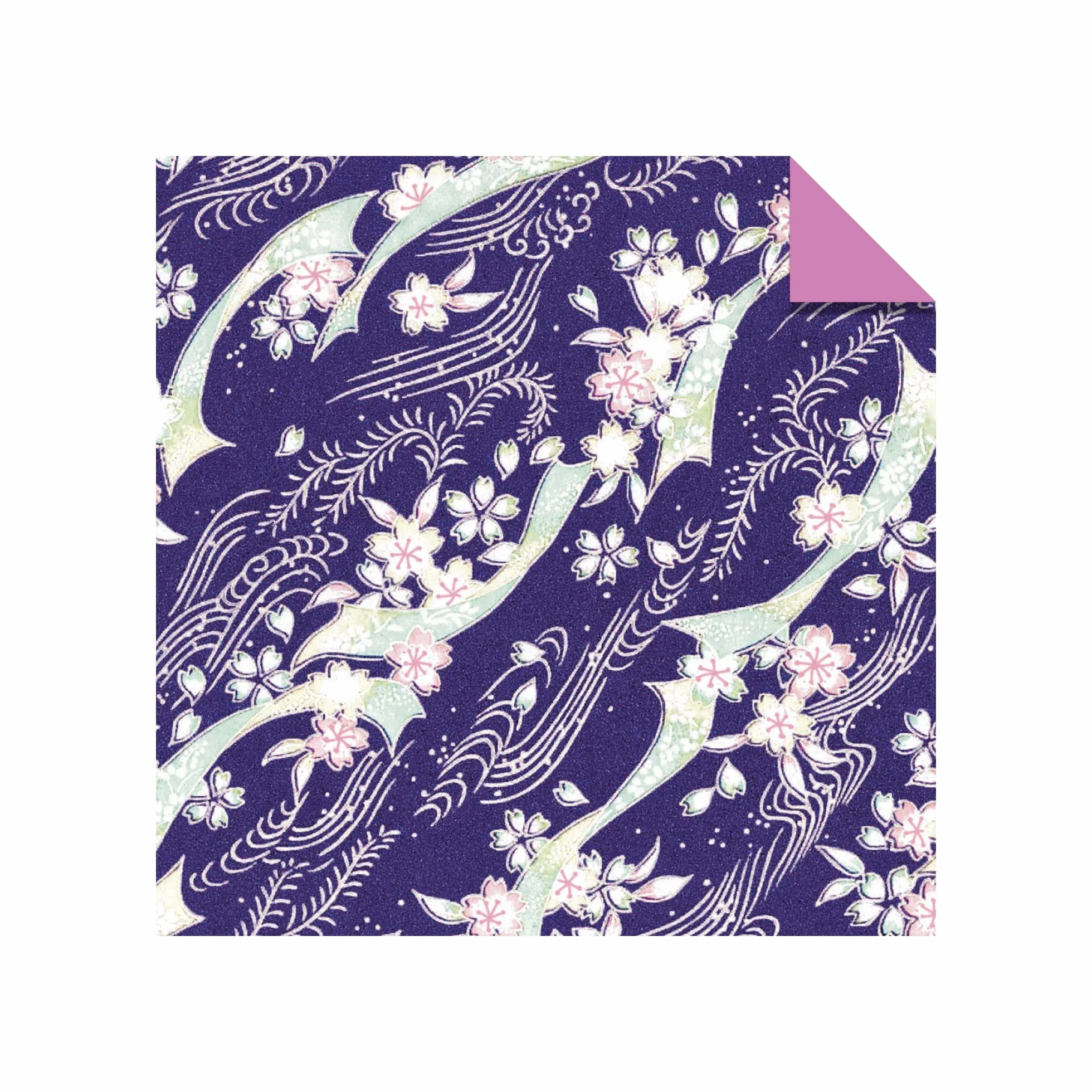Origami Paper 100 Sheets Kimono Patterns 6" (15 CM): High-Quality Double-Sided Origami Sheets Printed: Double-Sided Origami Sheets Printed with 12 ... (Instructions for 6 Projects Included)