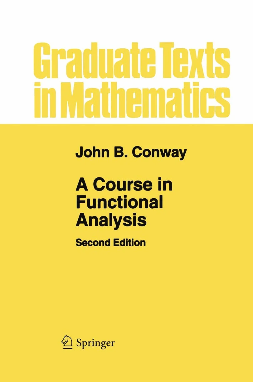 A Course in Functional Analysis: 96