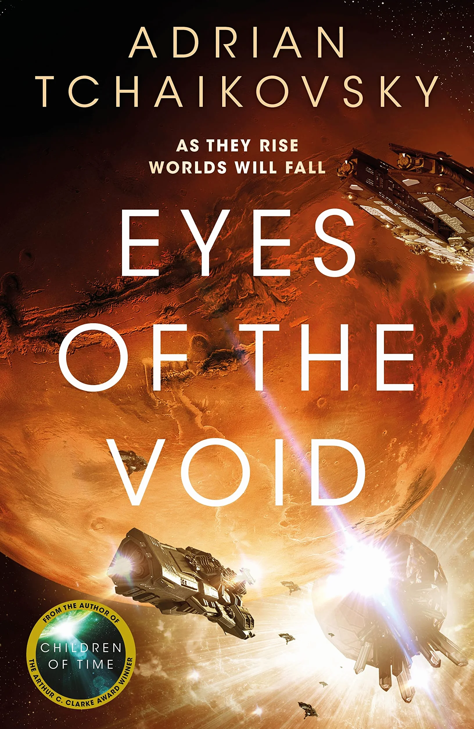 Eyes of the Void: 2