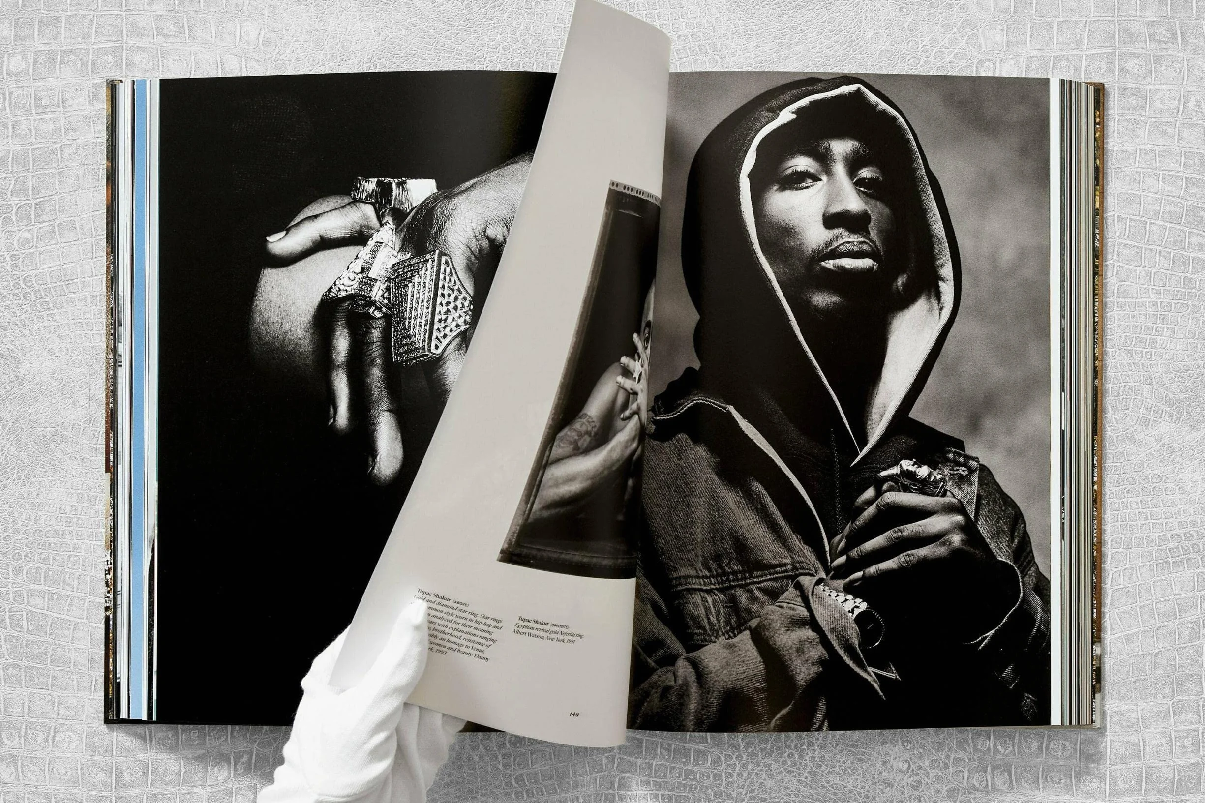 Ice Cold. A Hip-Hop Jewelry History