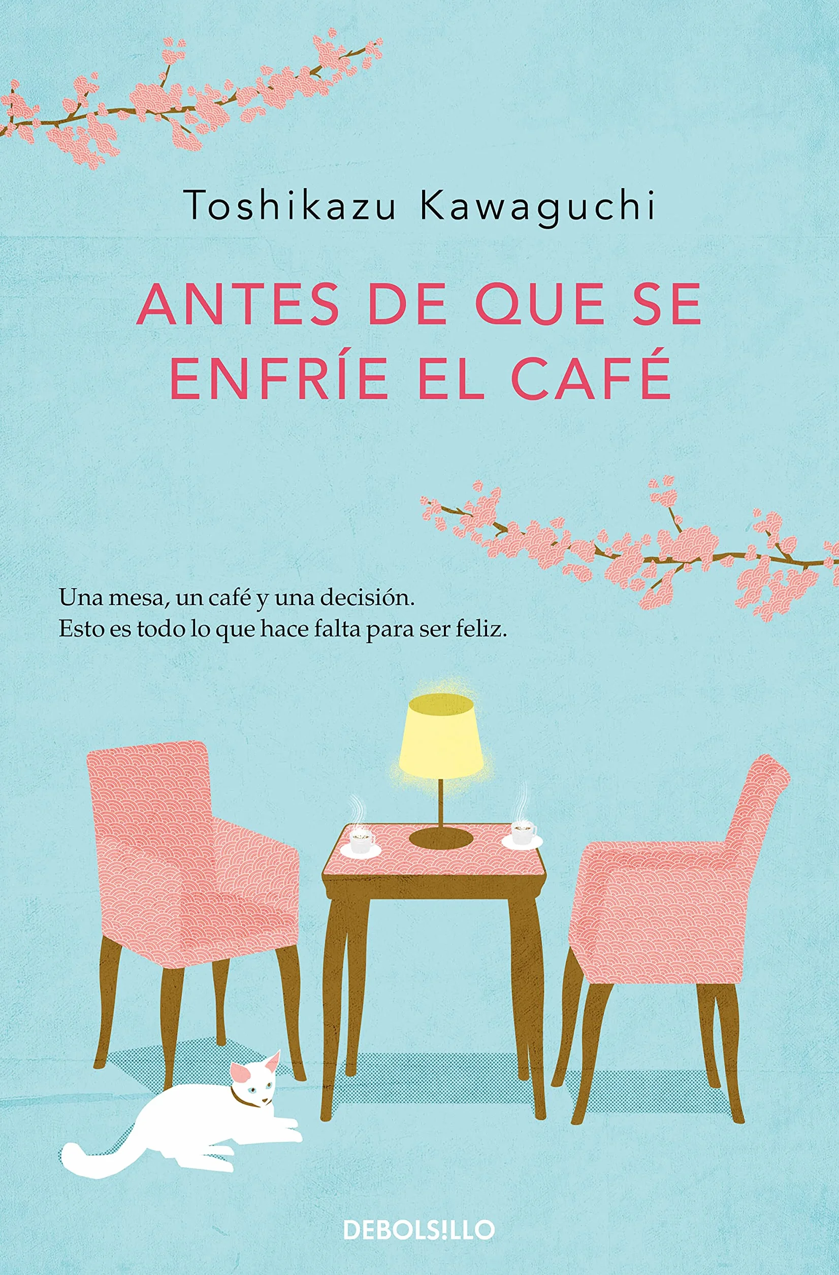 Antes de que se enfríe el café: 1