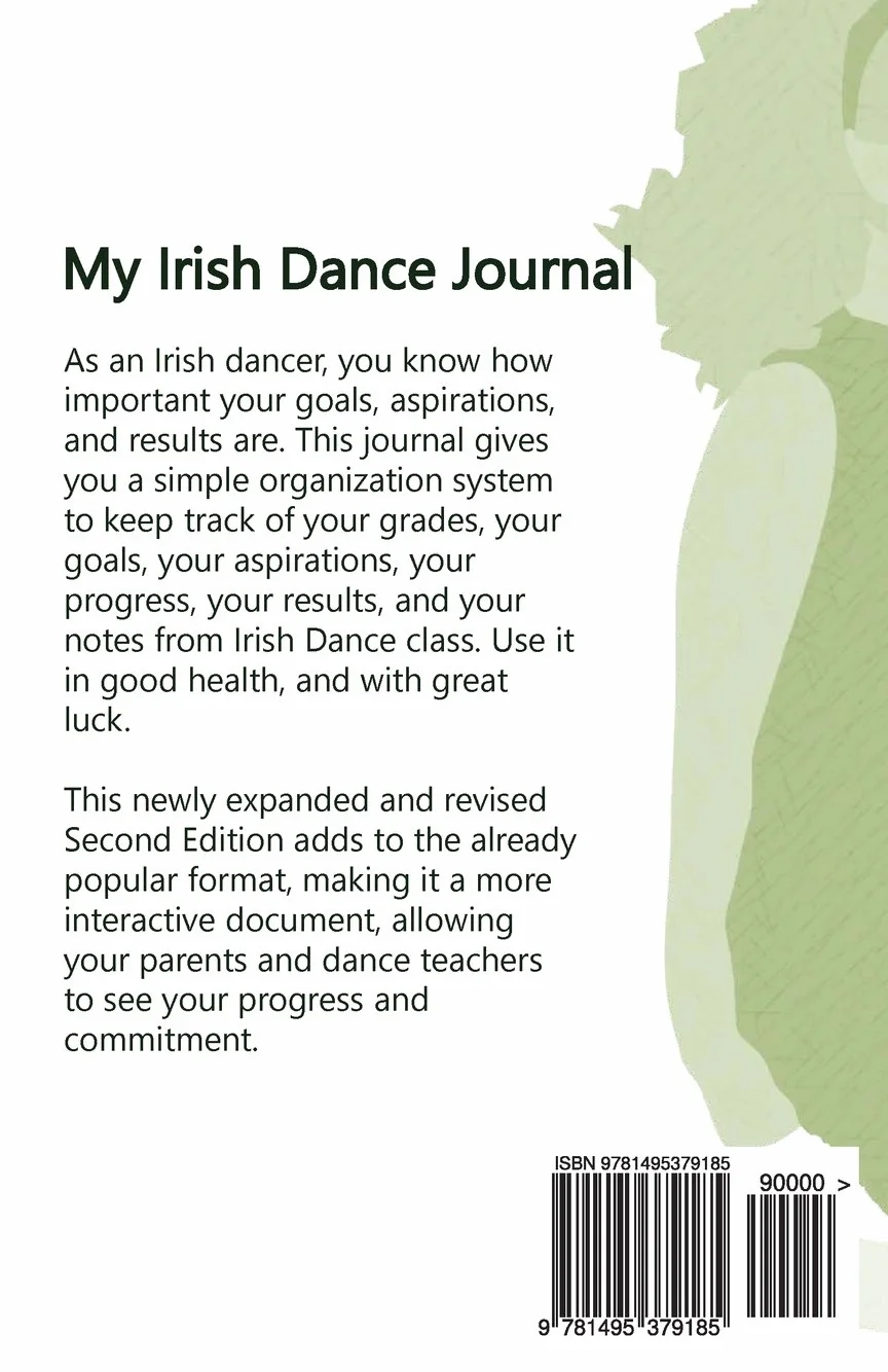 My Irish Dance Journal: Keeping track of my Irish Dance practice, goals, results, aspirations and lots of other stuff