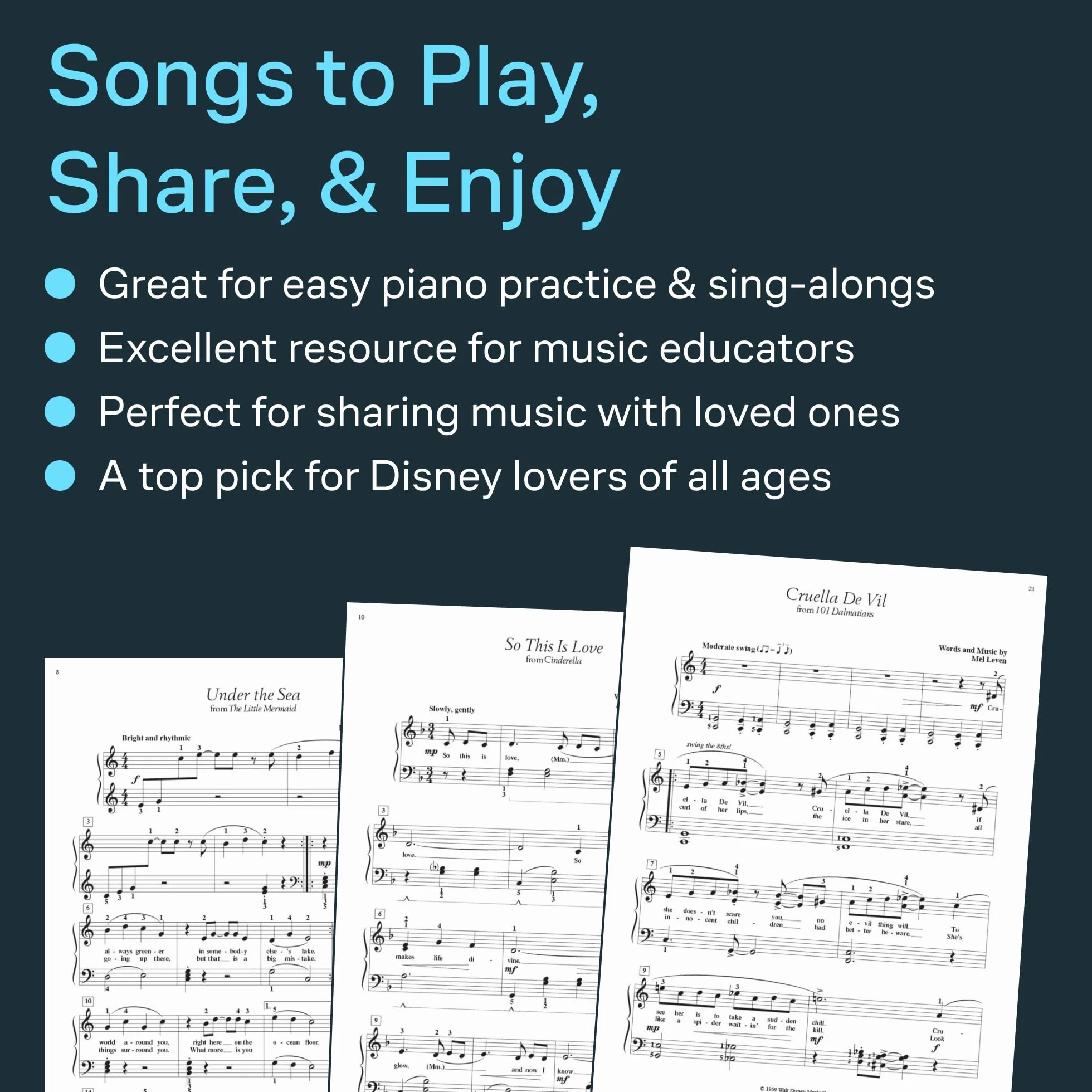 Adult piano adventures - disney book 2 - classic and contemporary disney hits - piano