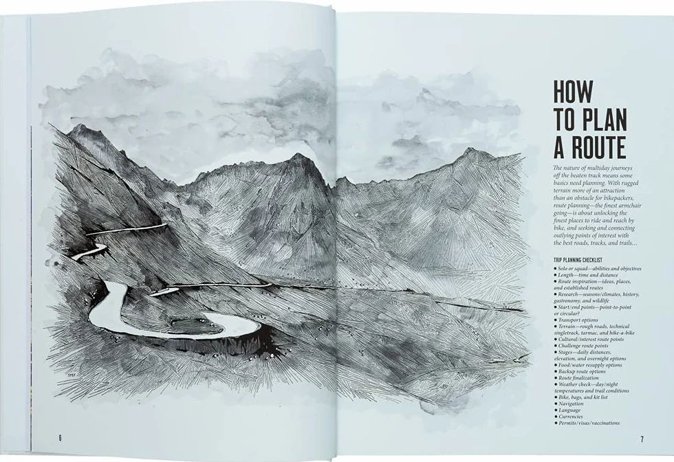Bikepacking: Exploring the Roads Less Cycled