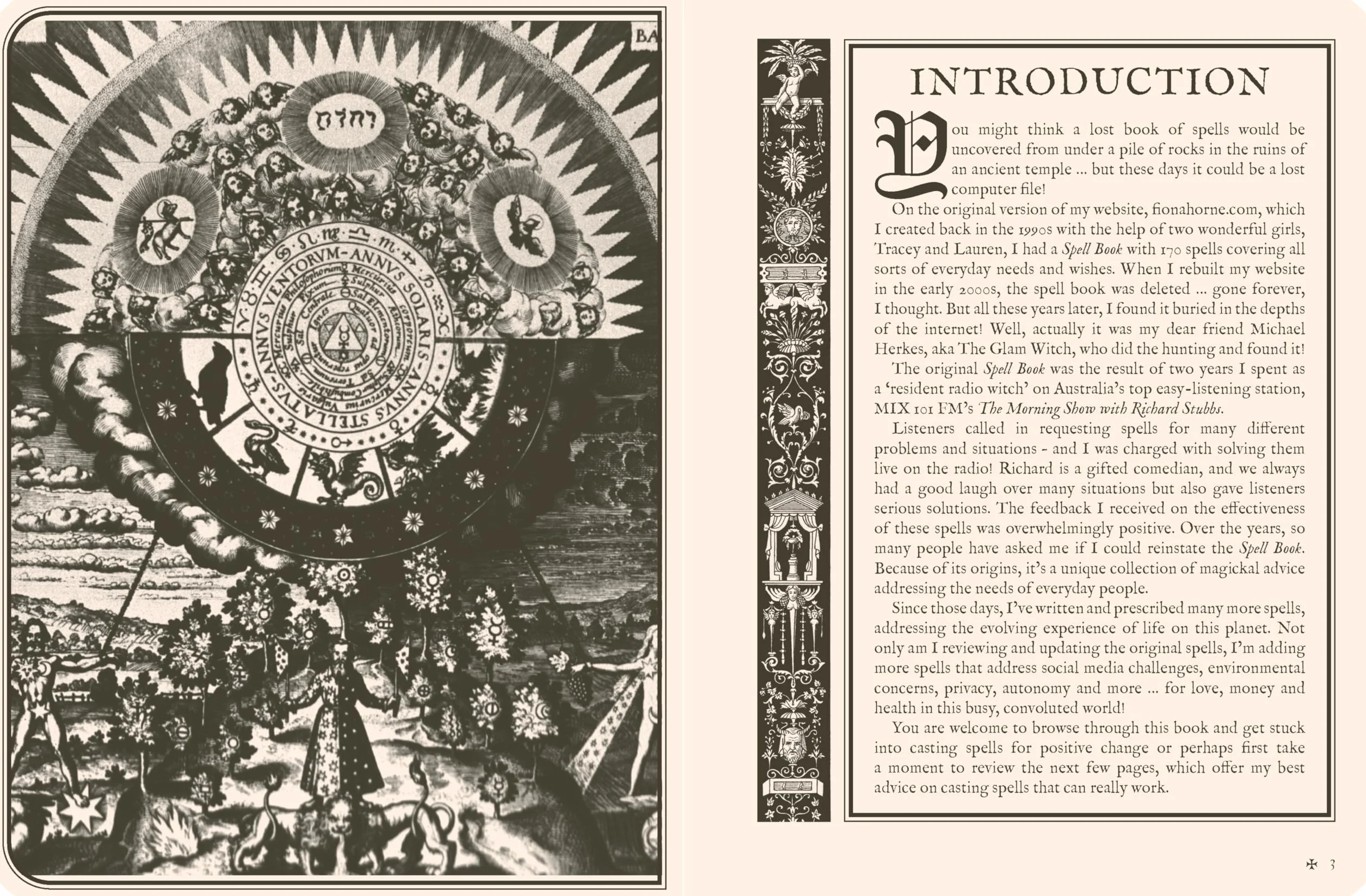 Seasons of the Witch - Ostara Oracle