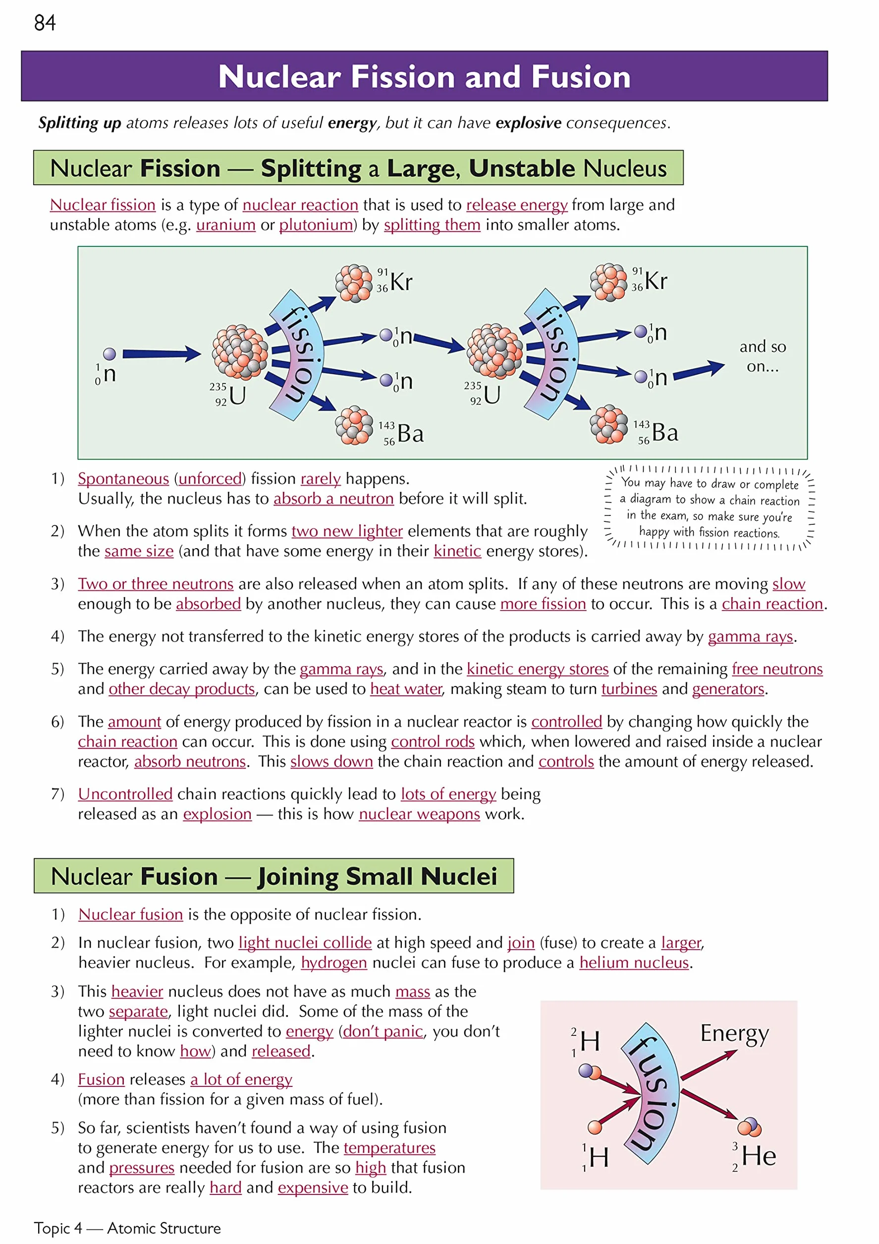 GCSE Physics AQA Complete Revision & Practice with CGP RevisionHub