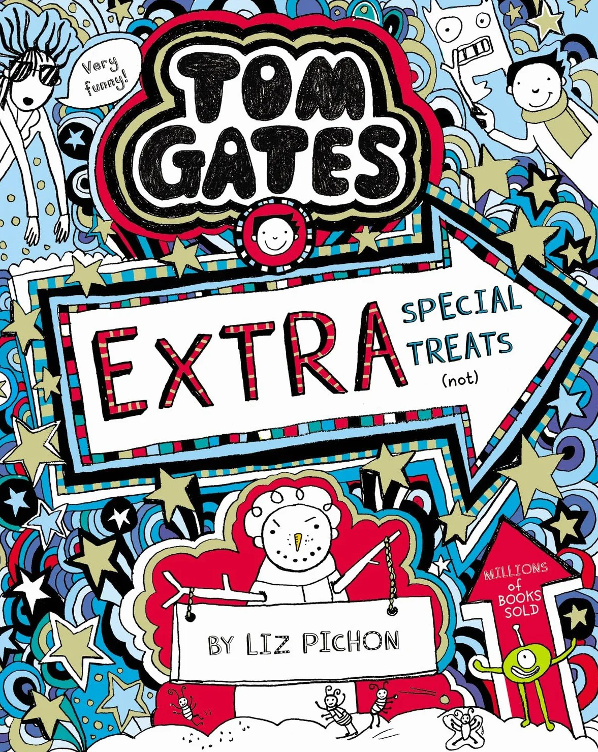 Tom Gates: Extra Special Treats (not): 06