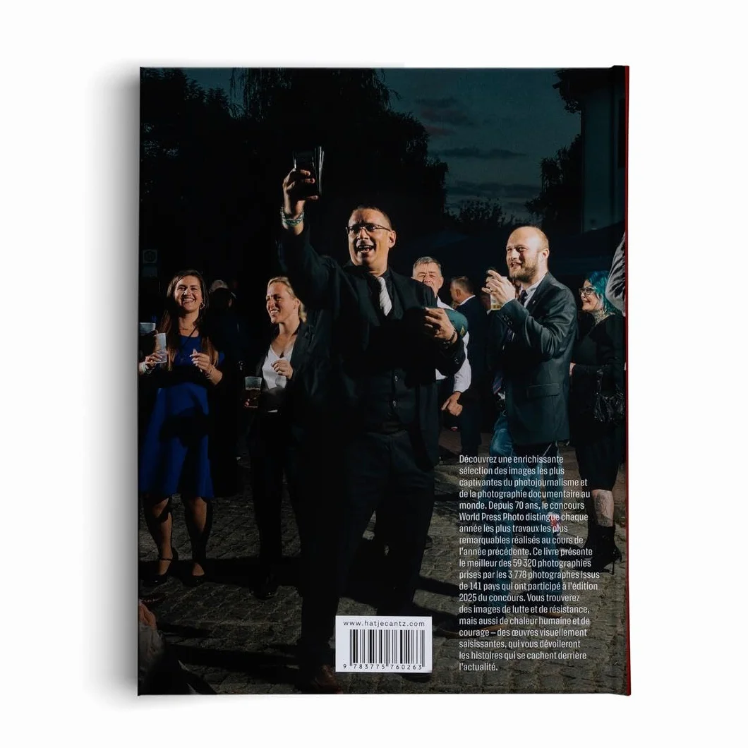 World Press Photo Yearbook: Les photographies de presse les plus marquantes de l'année - et les histoires qu'elles racontent