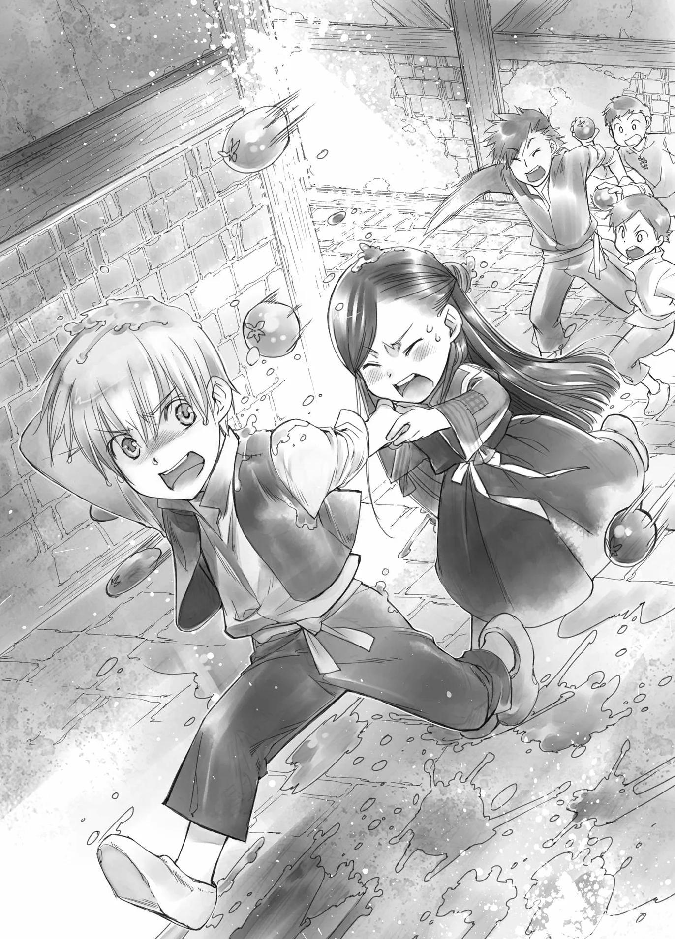 Ascendance of a Bookworm: Part 2 Volume 1 (Light Novel)