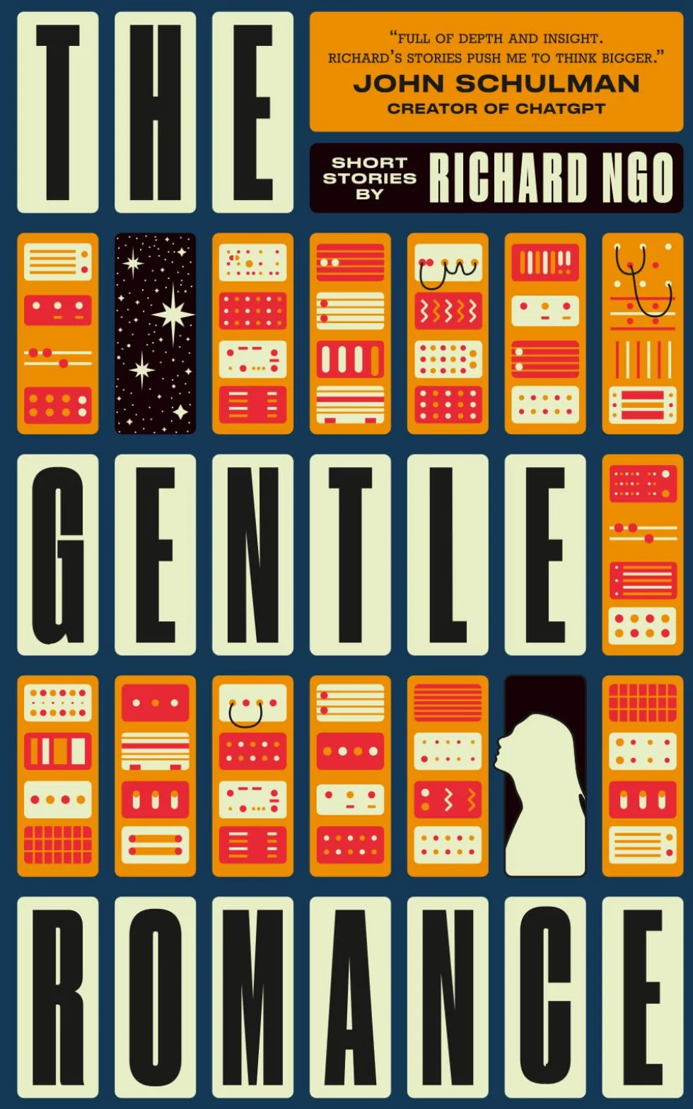 The Gentle Romance: Stories of AI and humanity