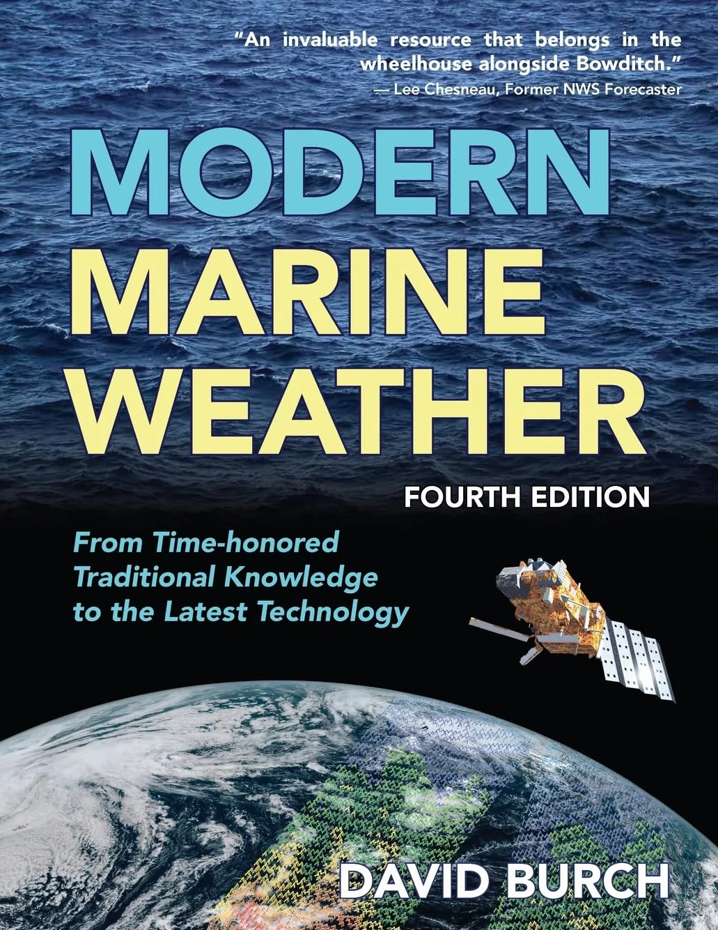 Modern Marine Weather: From Time-honored Traditional Knowledge to the Latest Technology