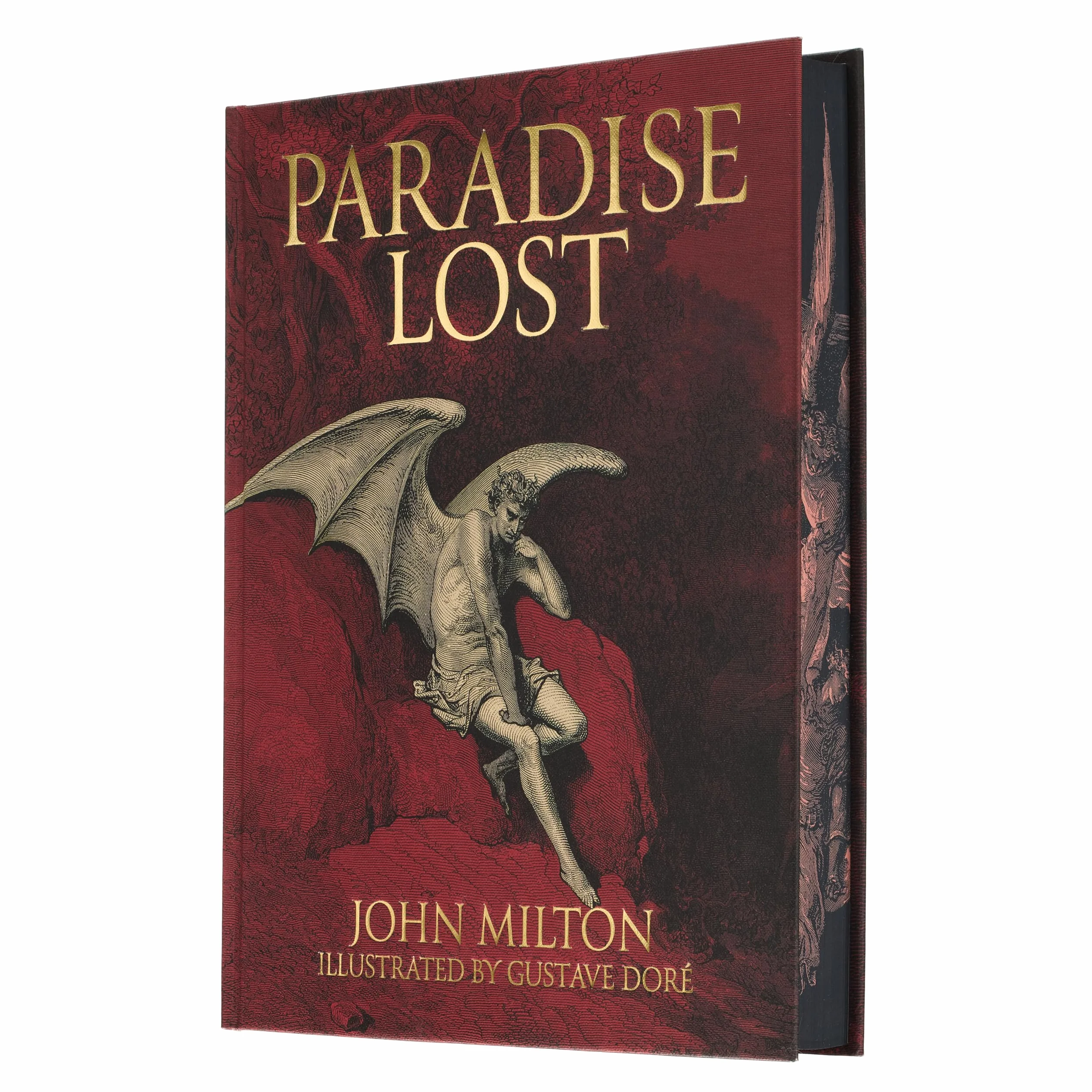 Milton's Paradise Lost: Illustrated by Gustave Doré