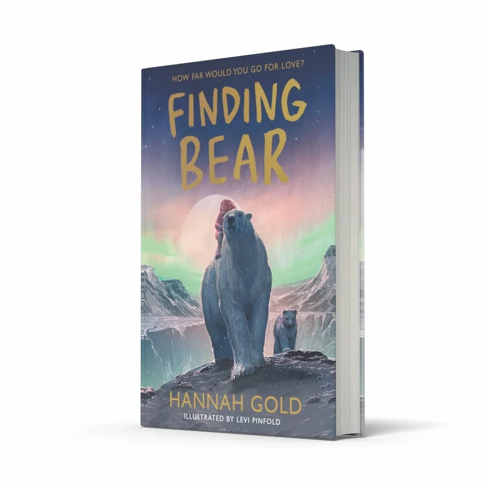 Finding Bear: An irresistible animal adventure – the unmissable follow-up to the award-winning THE LAST BEAR