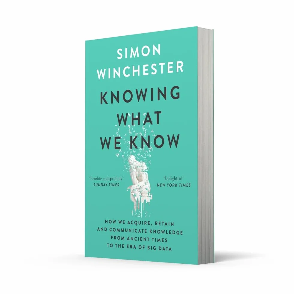 Knowing What We Know: The Transmission of Knowledge: From Ancient Wisdom to Modern Magic
