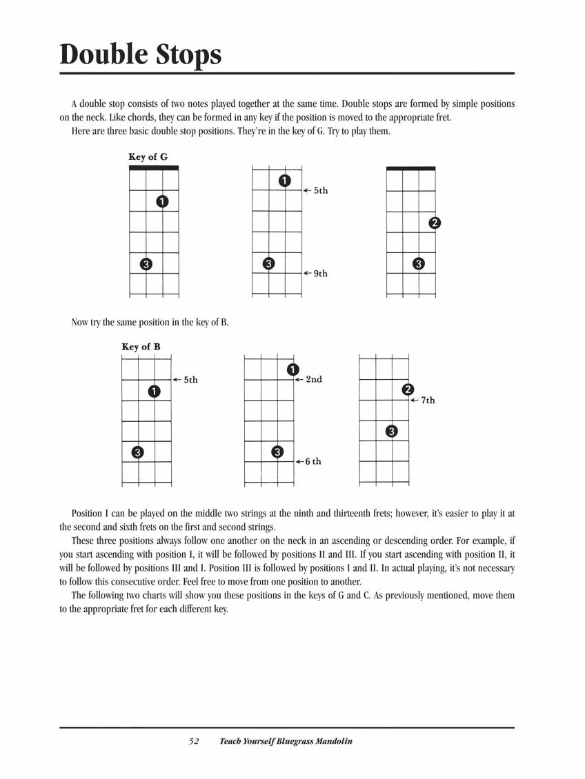 Teach Yourself Bluegrass Mandolin: (E)