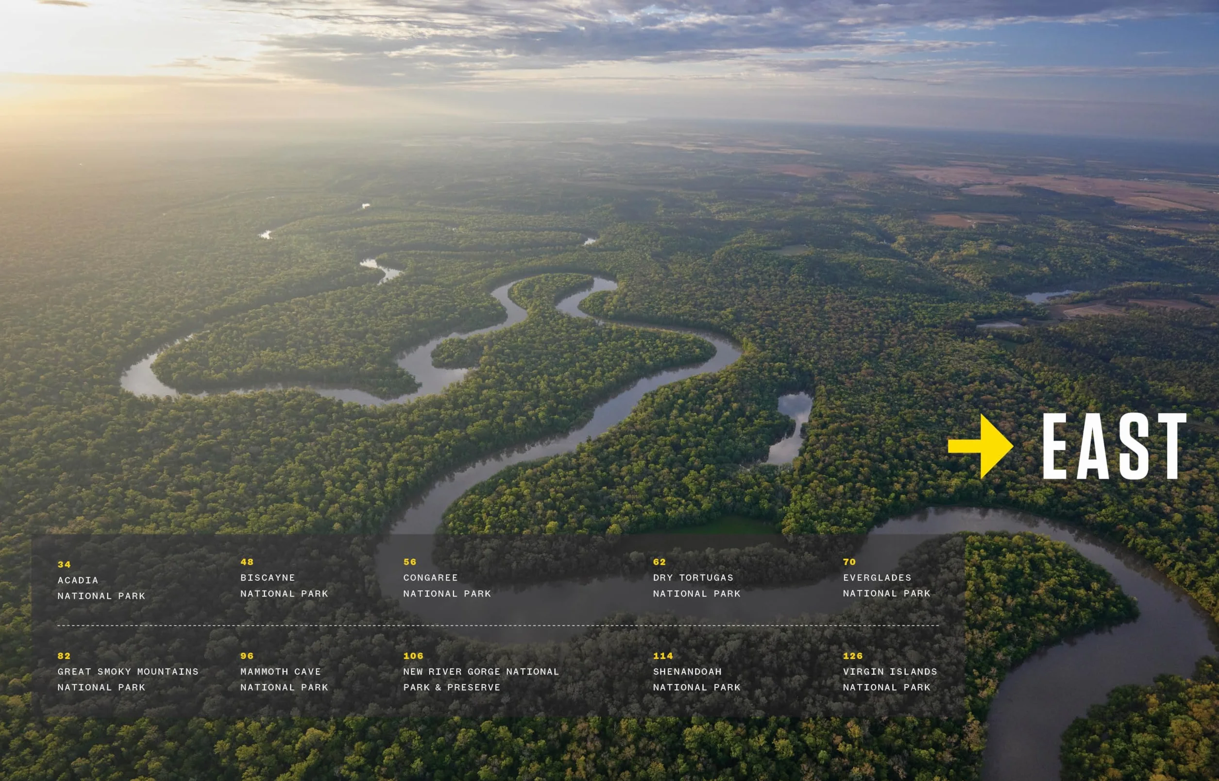 National Geographic Ultimate Guide to the National Parks: A Complete Tour of All 63 U.S. Parks