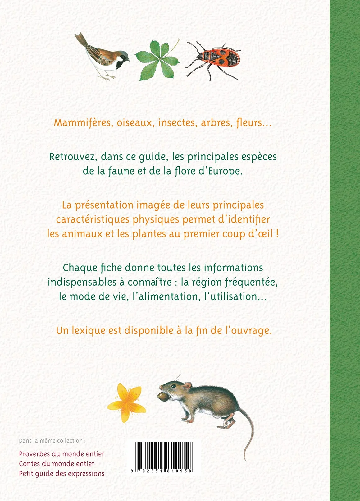 Mon guide Nature