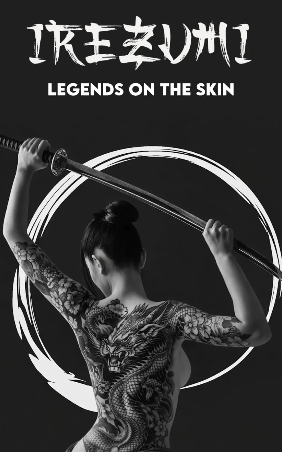 IREZUMI Japanese Tattoos: History, Origins, and Meanings