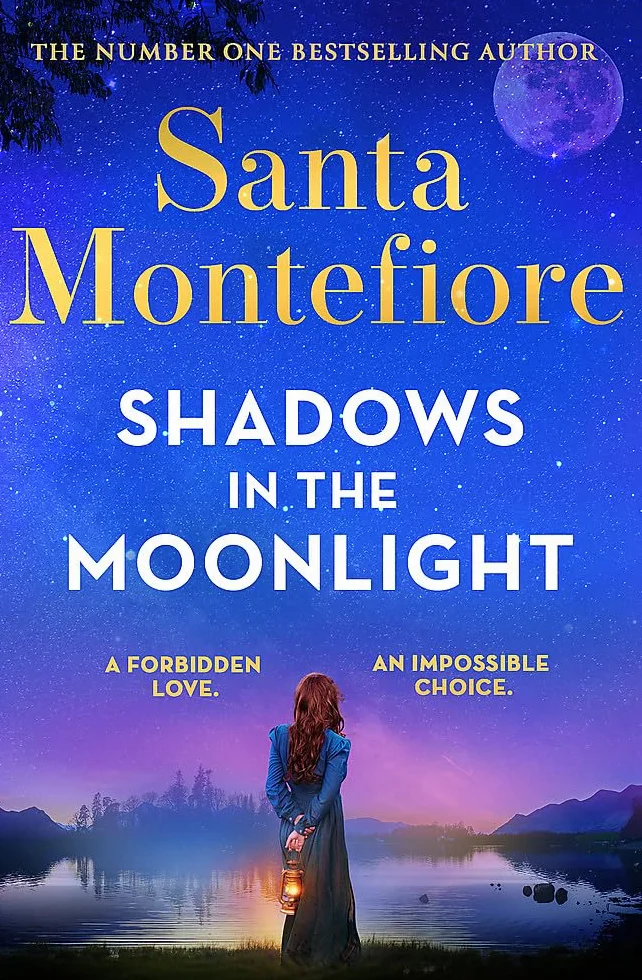 Shadows in the Moonlight: Romantic Novel from Bestselling Author