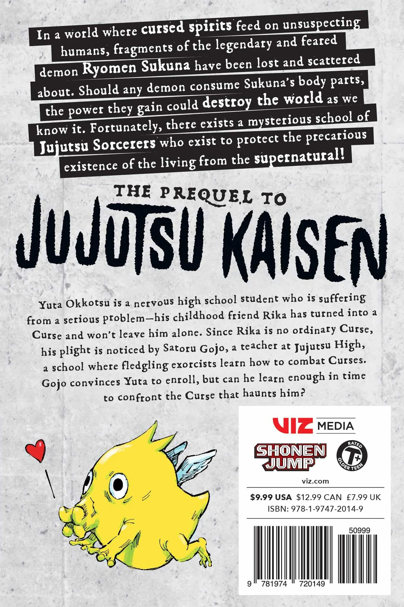 Jujutsu Kaisen 0: Blinding Darkness