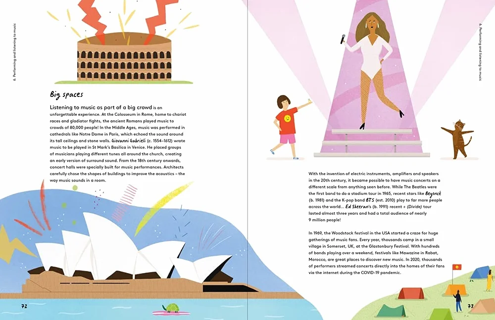 A History of Music for Children