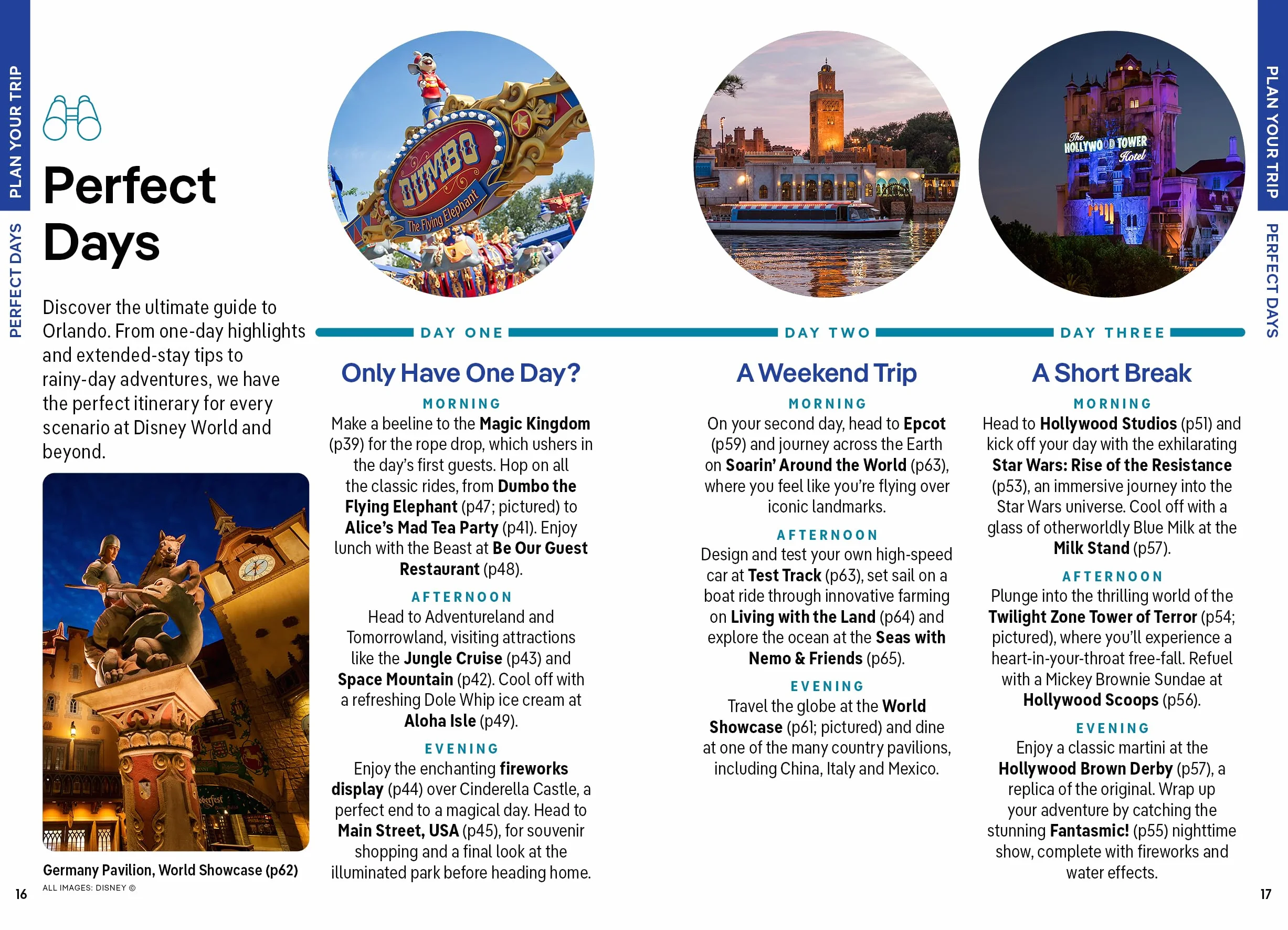 Pocket Orlando & Walt Disney World Resort 4ed -anglais-: Discover Twice the Region in Half the Time | Top Sights | Maps & Walking Tours | Covers The Magic Kingdom, Disney's Hollywood Studios and more