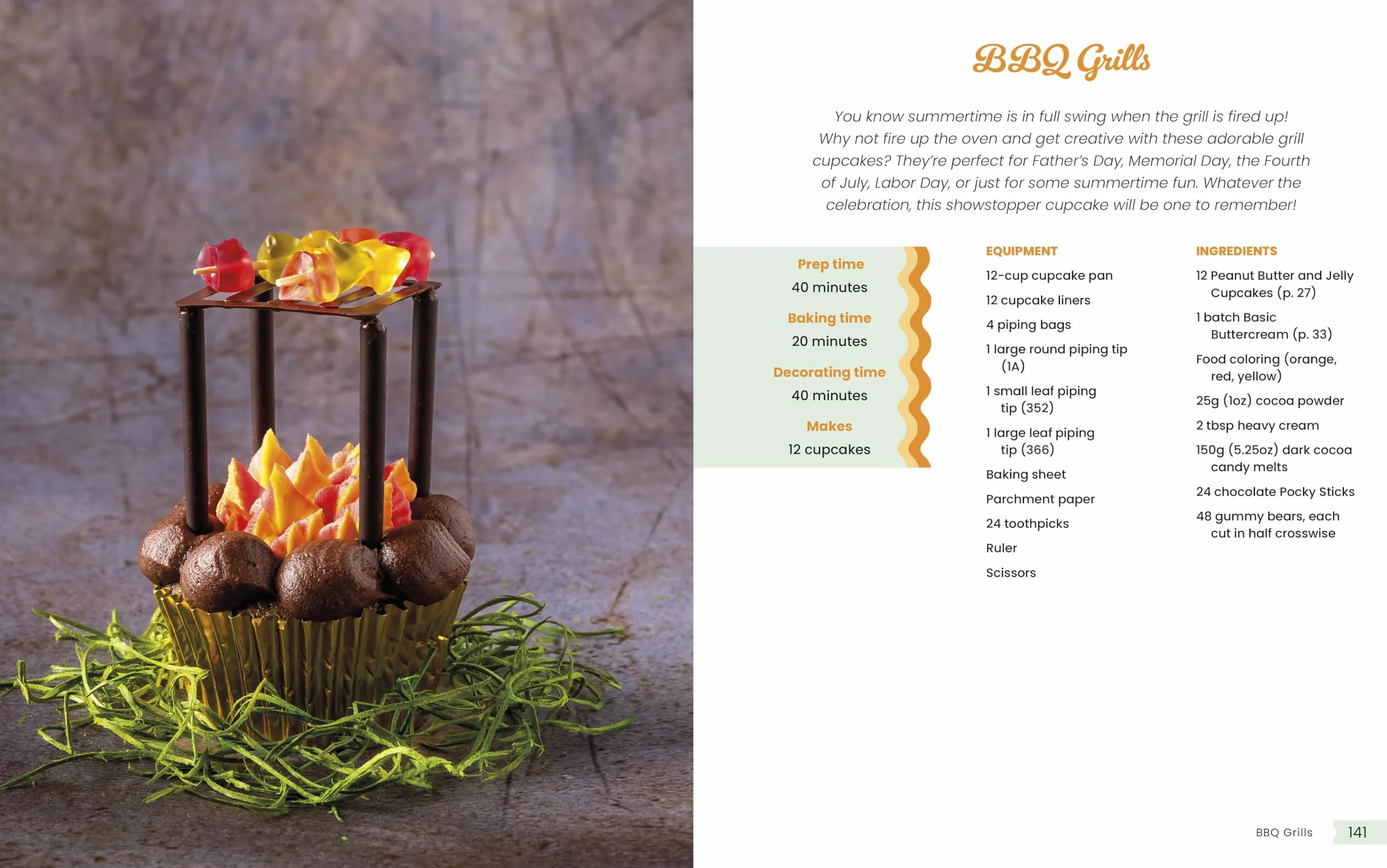 A Cupcake for Every Occasion: 50 Clever Creations