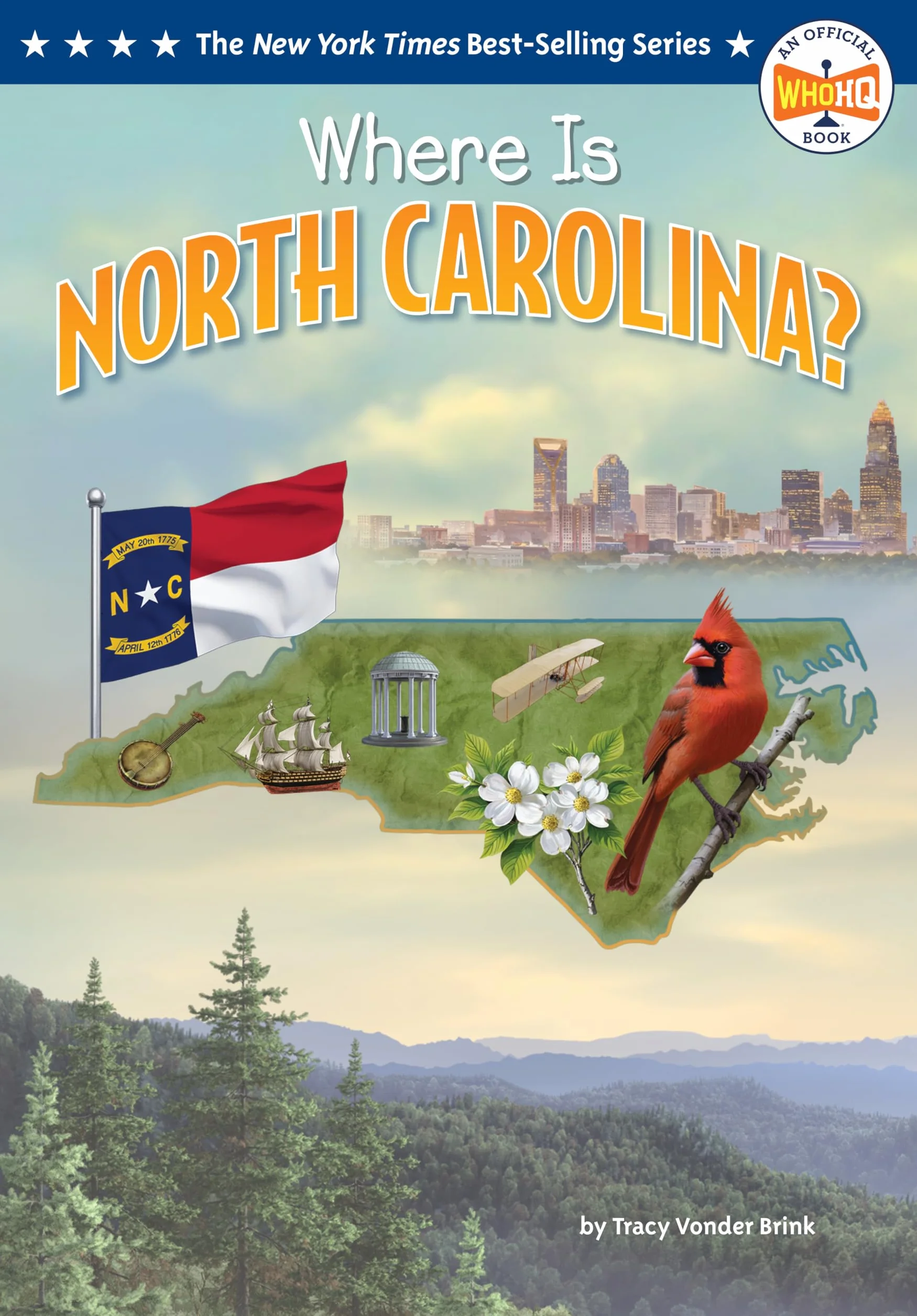 Where Is North Carolina?
