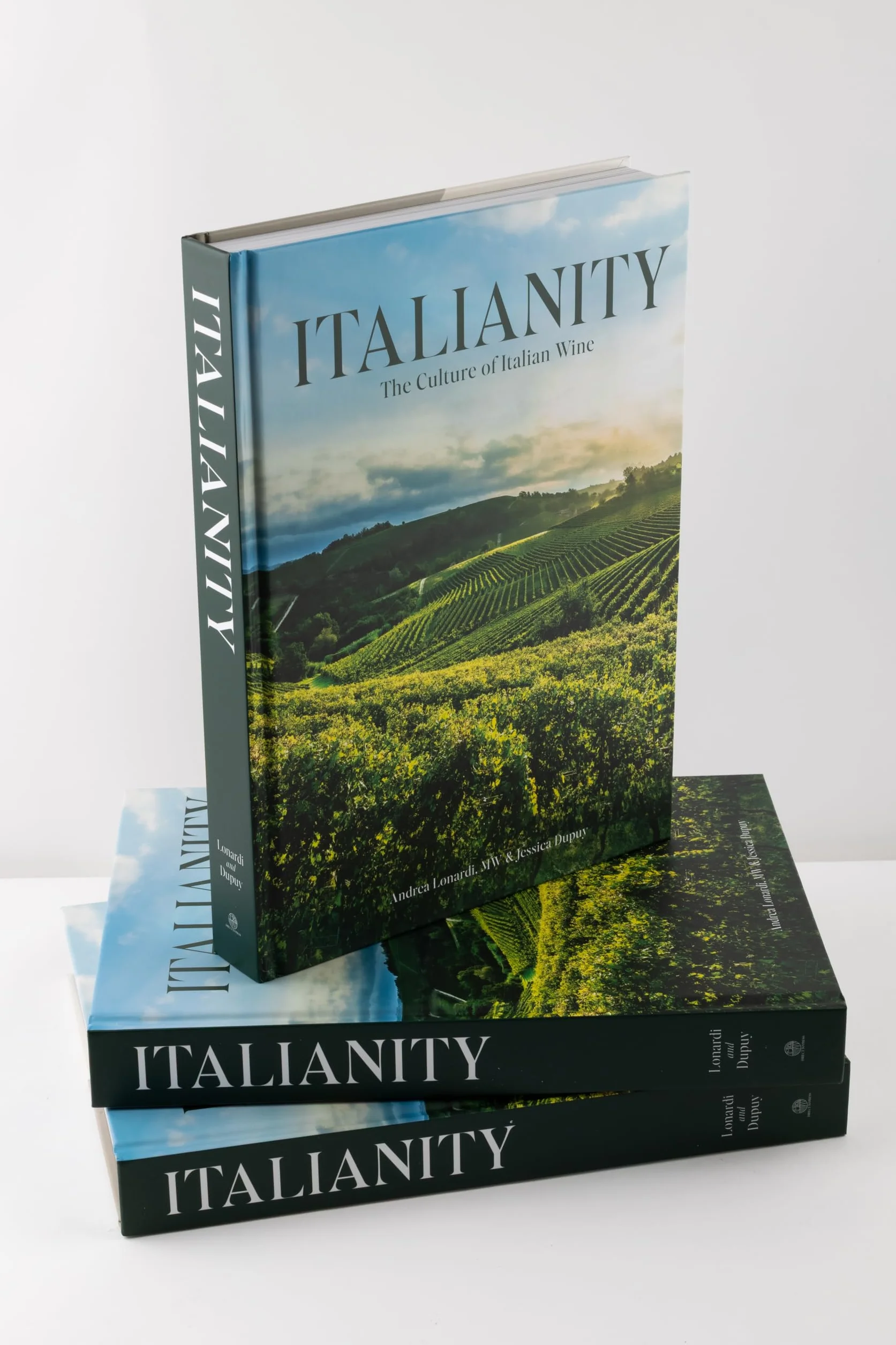 Italianity. The culture of Italian wine. Ediz. italiana e inglese