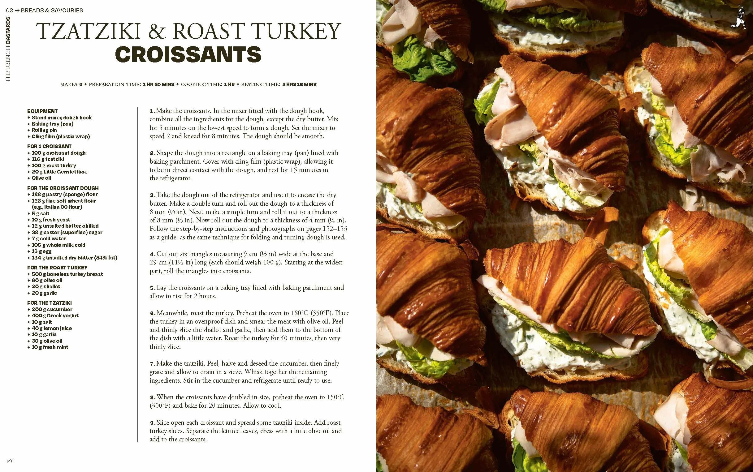 The French Bastards: Modern Pâtisserie Classics from Paris's Cult Bakery