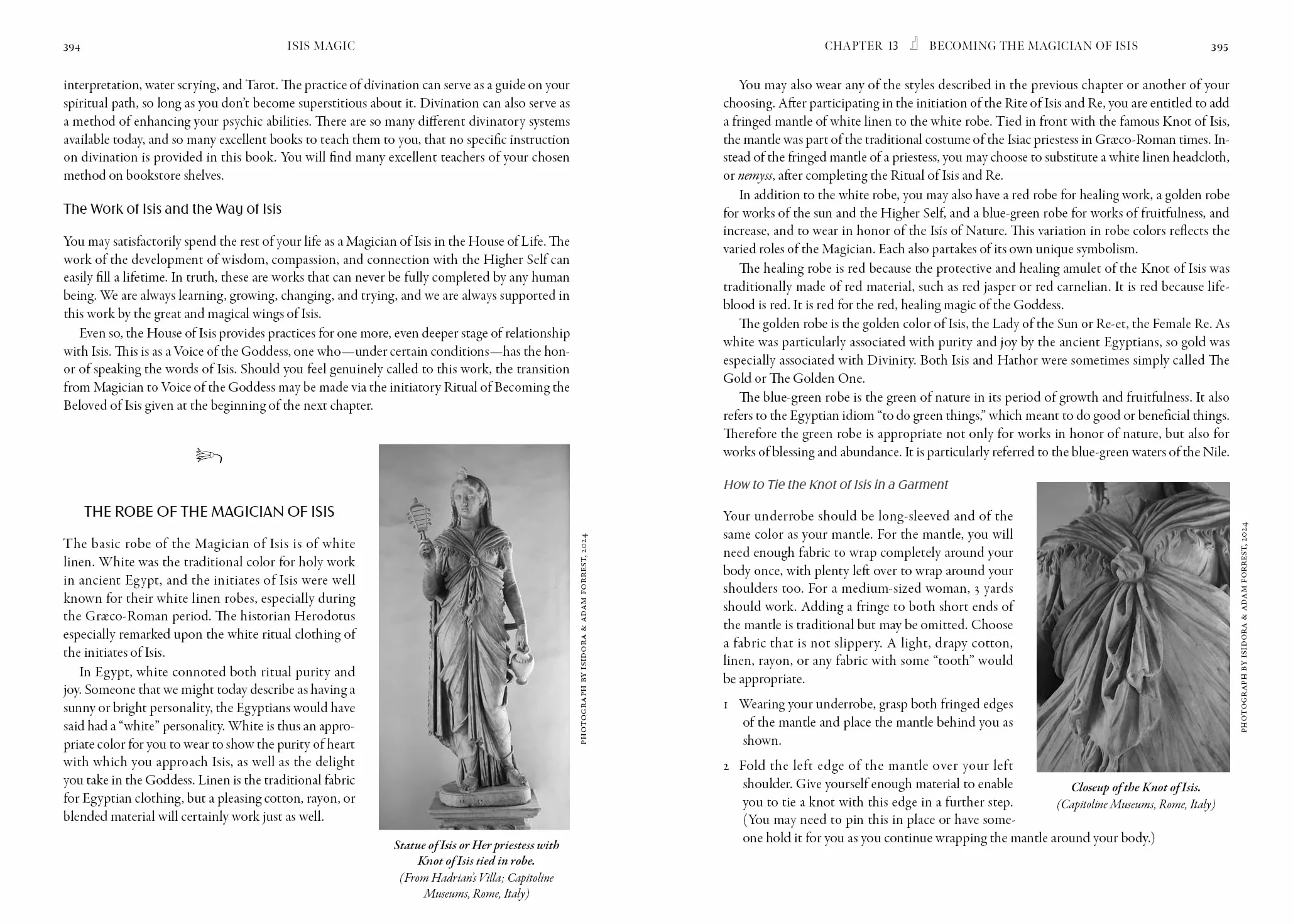 Isis Magic: 25th Anniversary Edition: Cultivating a Relationship with the Goddess of 10,000 Names
