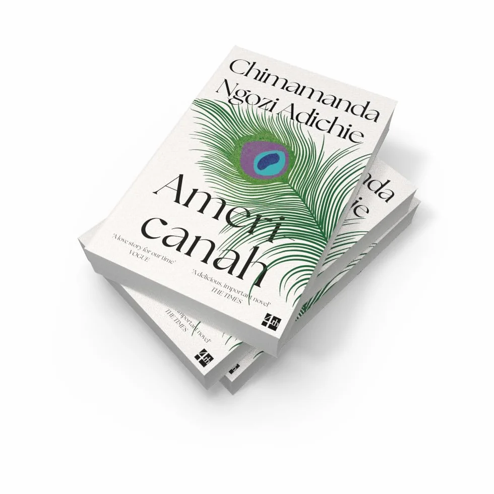 Americanah: The stunning and literary, cross-continental novel from global bestselling author Chimamanda Ngozi Adichie