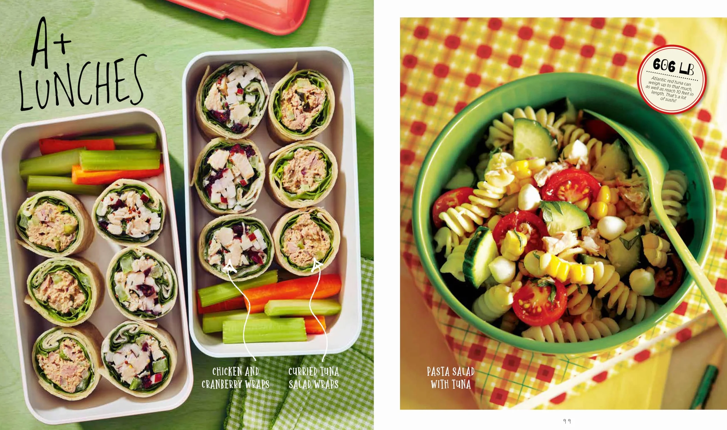 My First Recipe Book: Recipes for Kids to Make and Eat