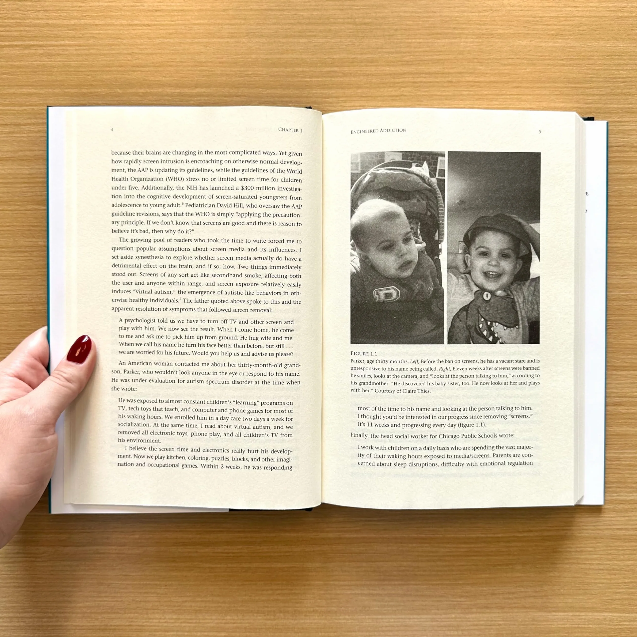 Your Stone Age Brain in the Screen Age: Coping with Digital Distraction and Sensory Overload