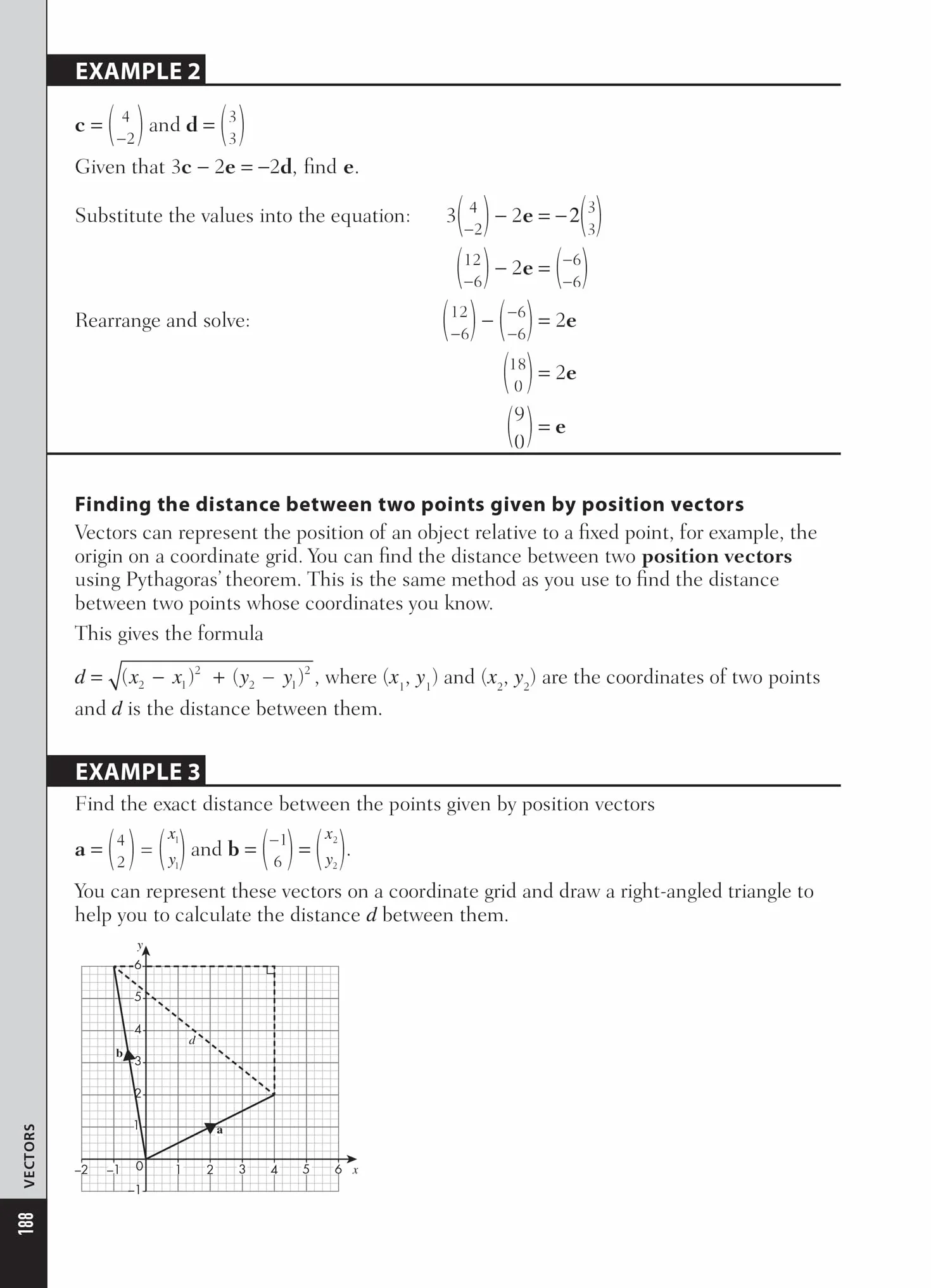Edexcel Level 2 Extended Maths Certificate Study and Practice