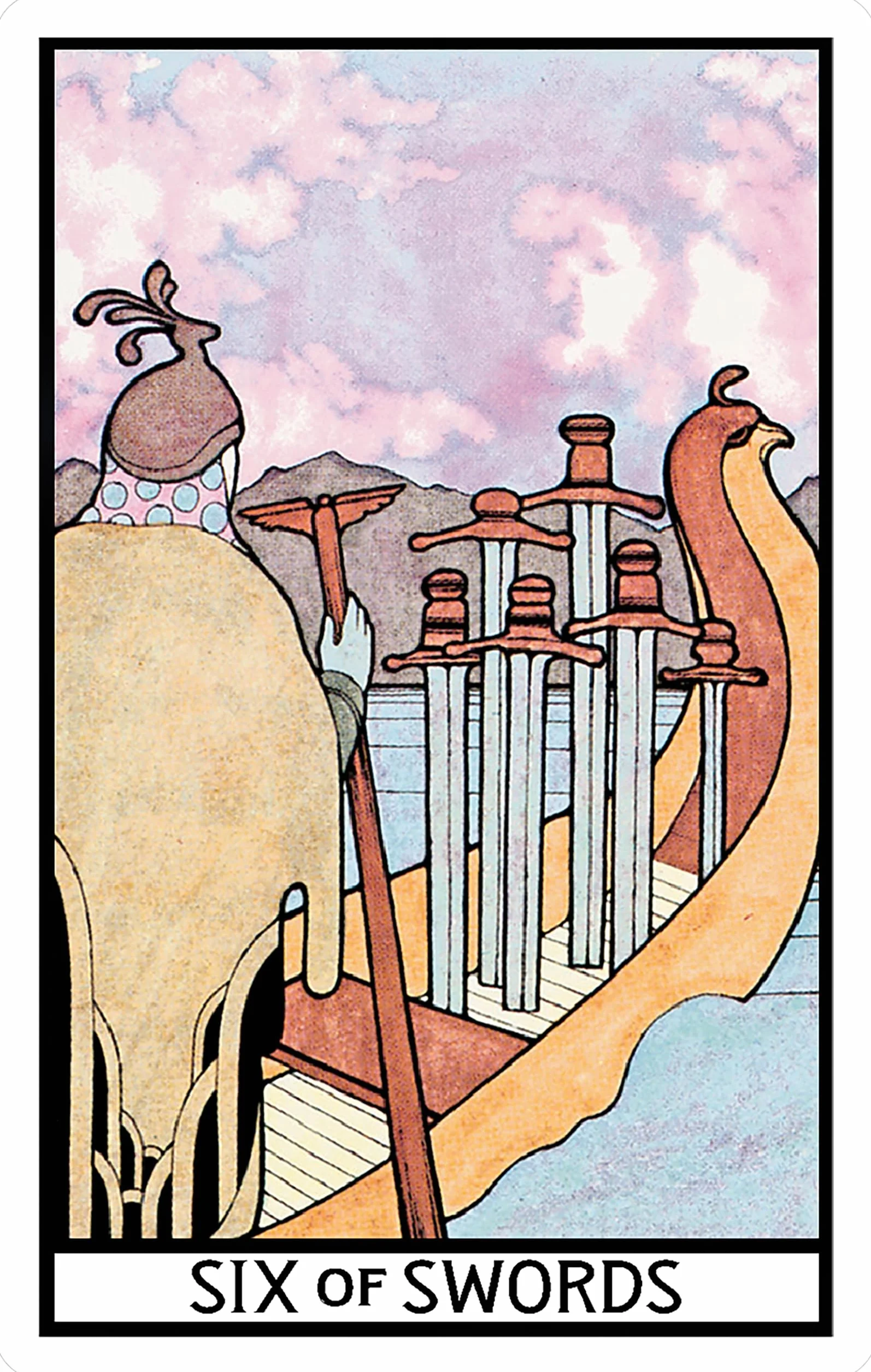 Aquarian Tarot Deck & Guidebook