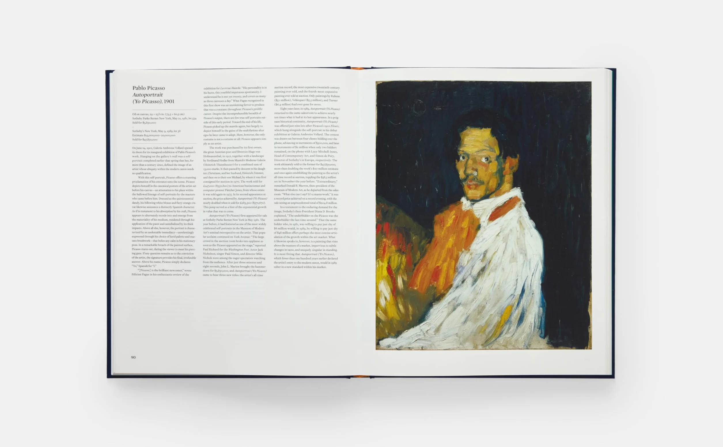 Icons: 100 extraordinary objects from Sotheby's history