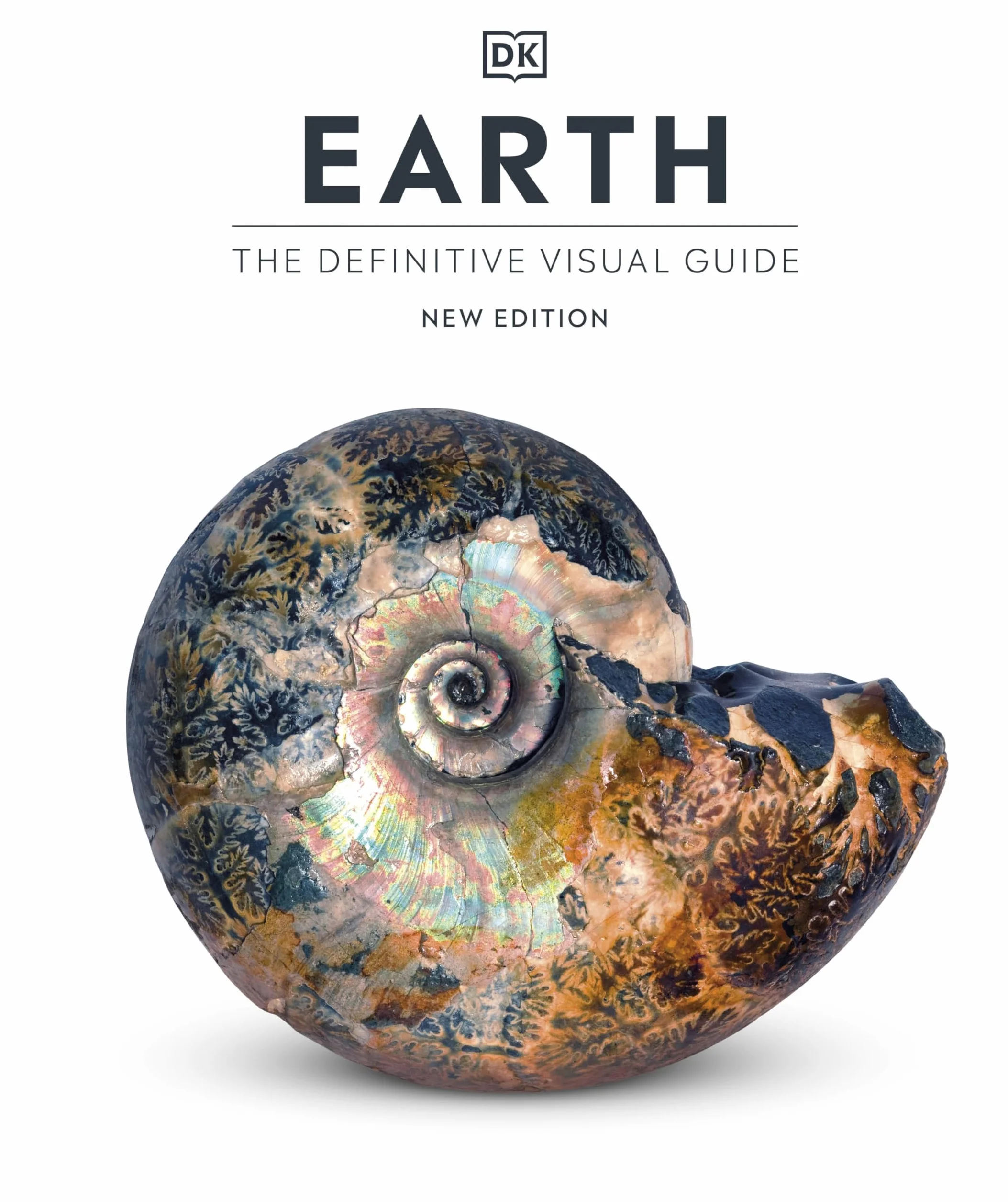 Earth: The Definitive Visual Guide