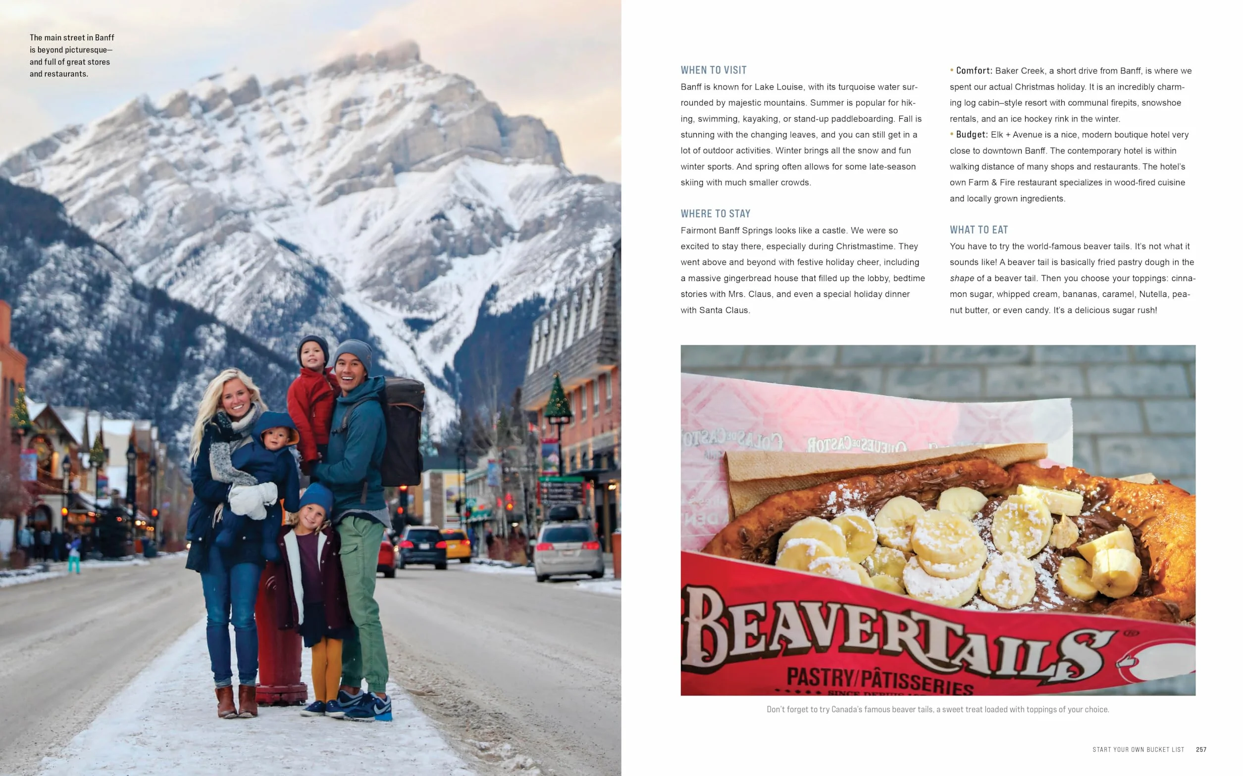 National Geographic Bucket List Family Travel: 50 Adventures of a Lifetime