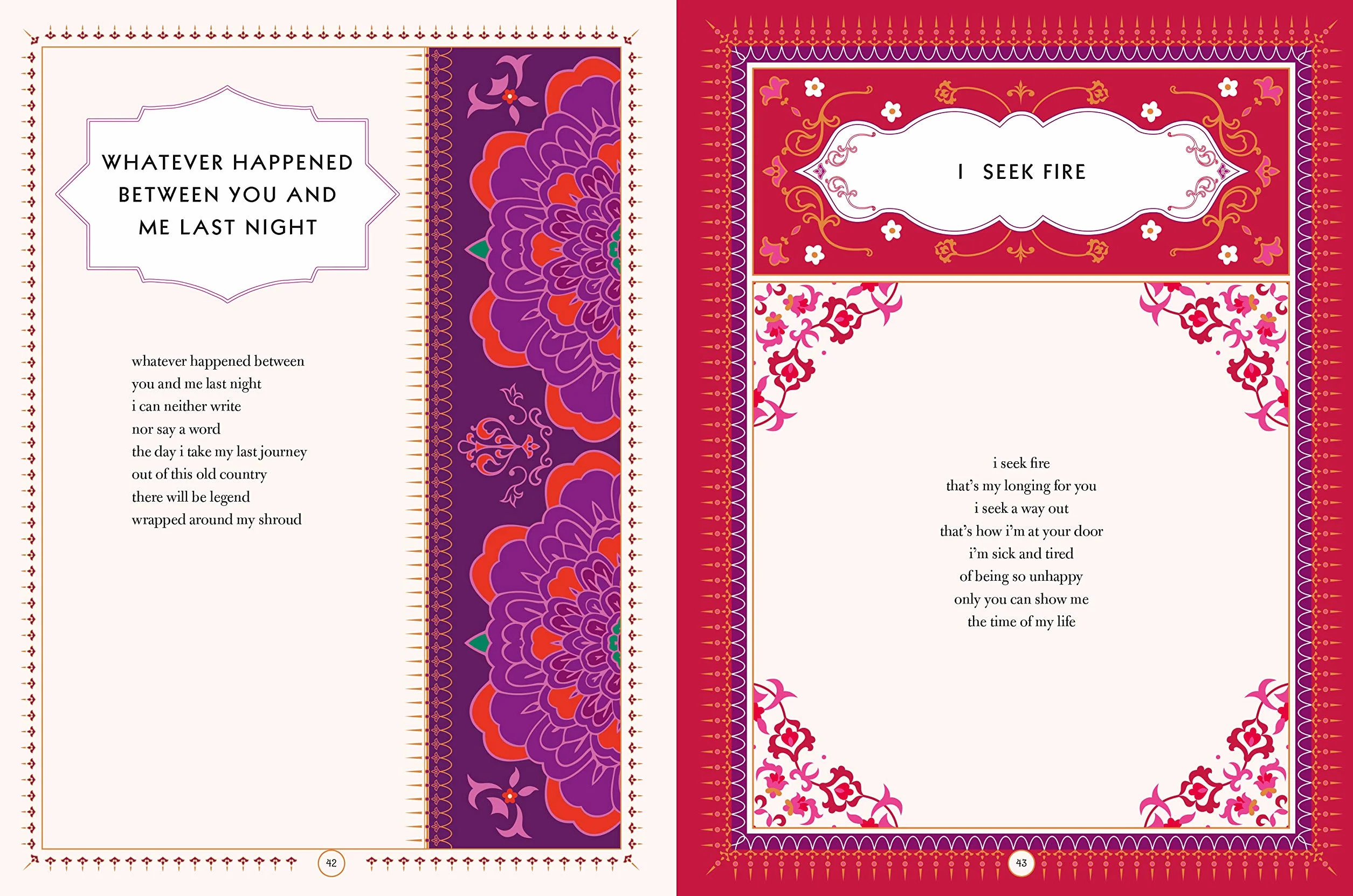The Love Poems of Rumi: Translated by Nader Khalili: 2