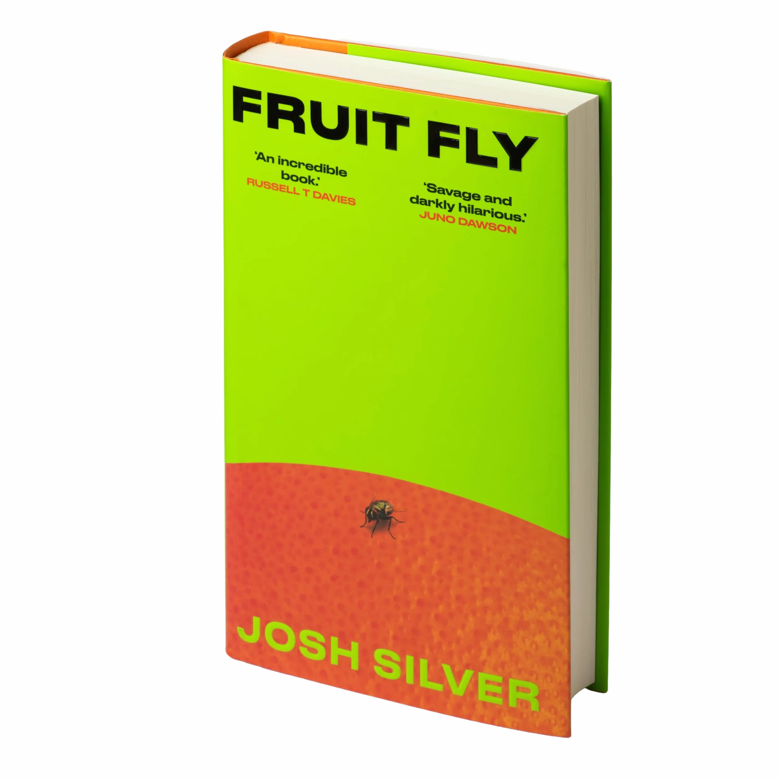 Fruit Fly BBC Must-Read Book 2026