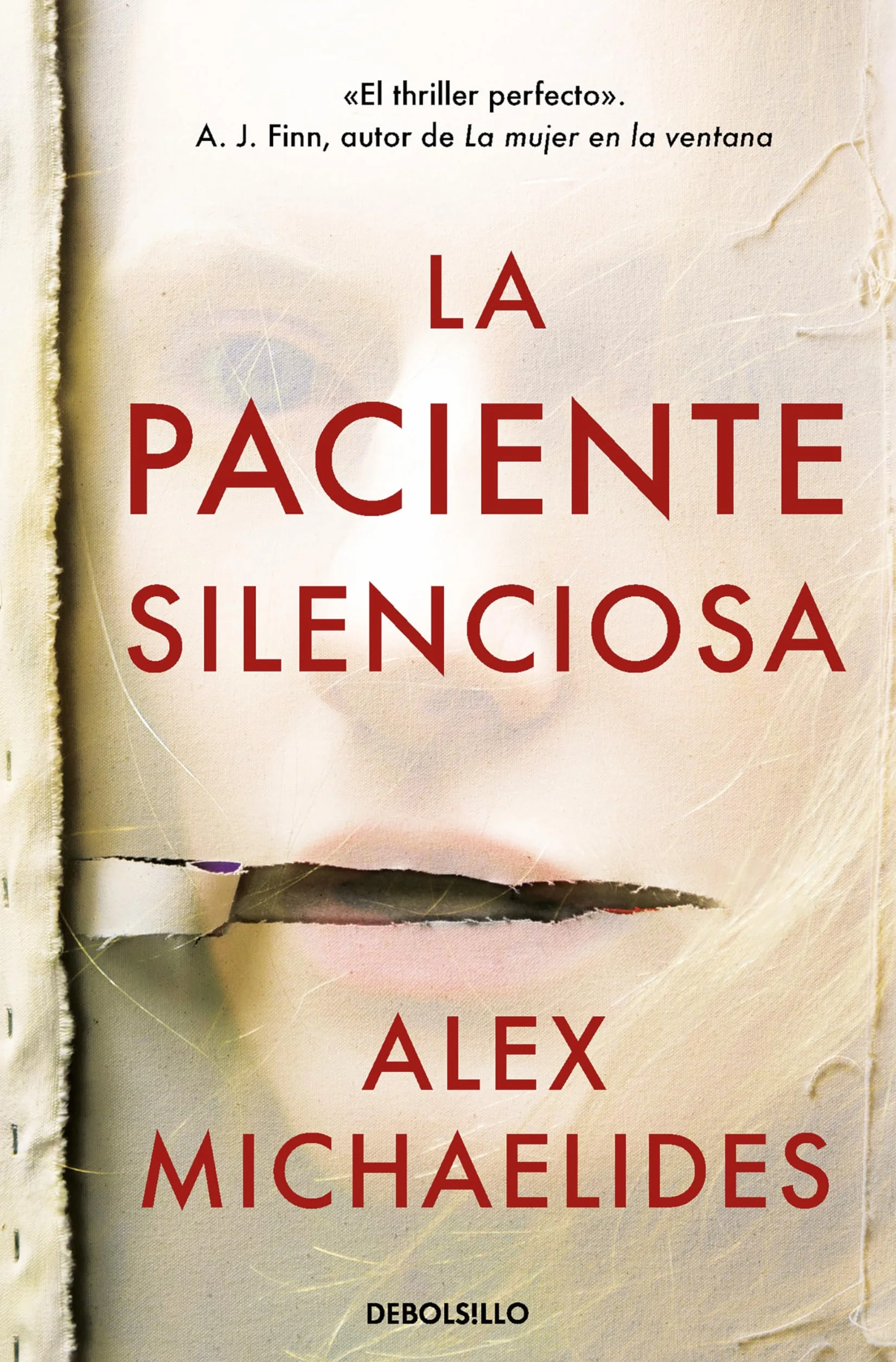 La paciente silenciosa