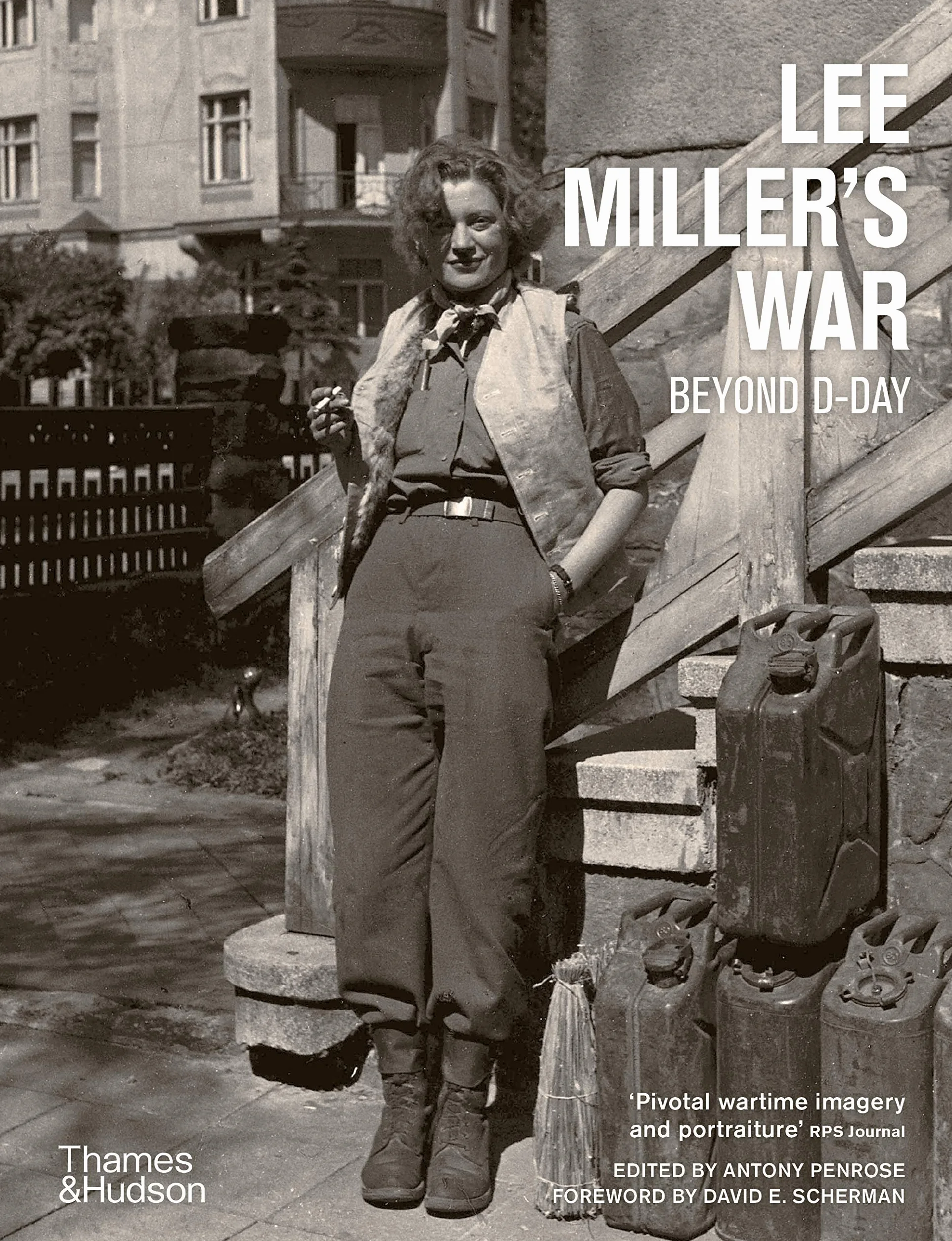 Lee Miller's War (Compact New ed) /anglais: Beyond D-Day